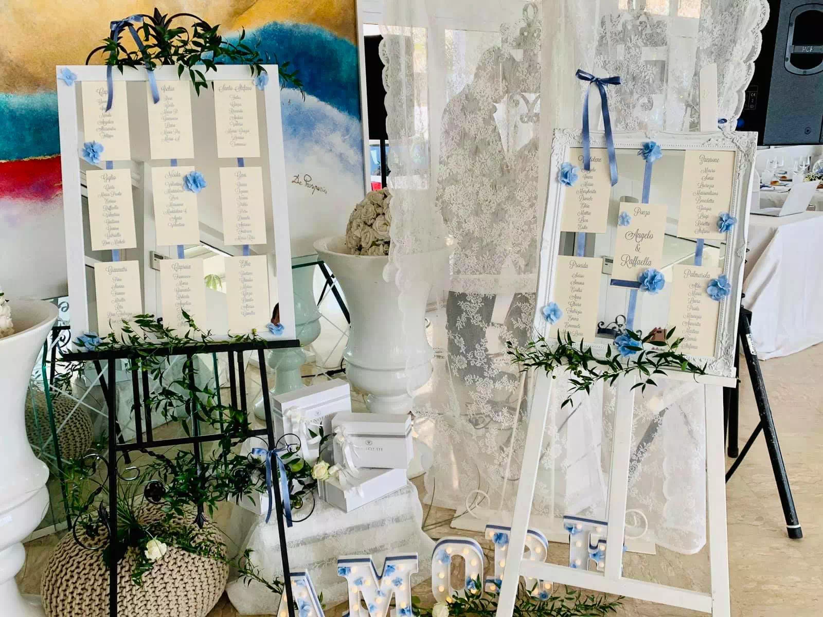 Ristorante Porto Salvo Terracina Location Cerimonie e Wedding Day