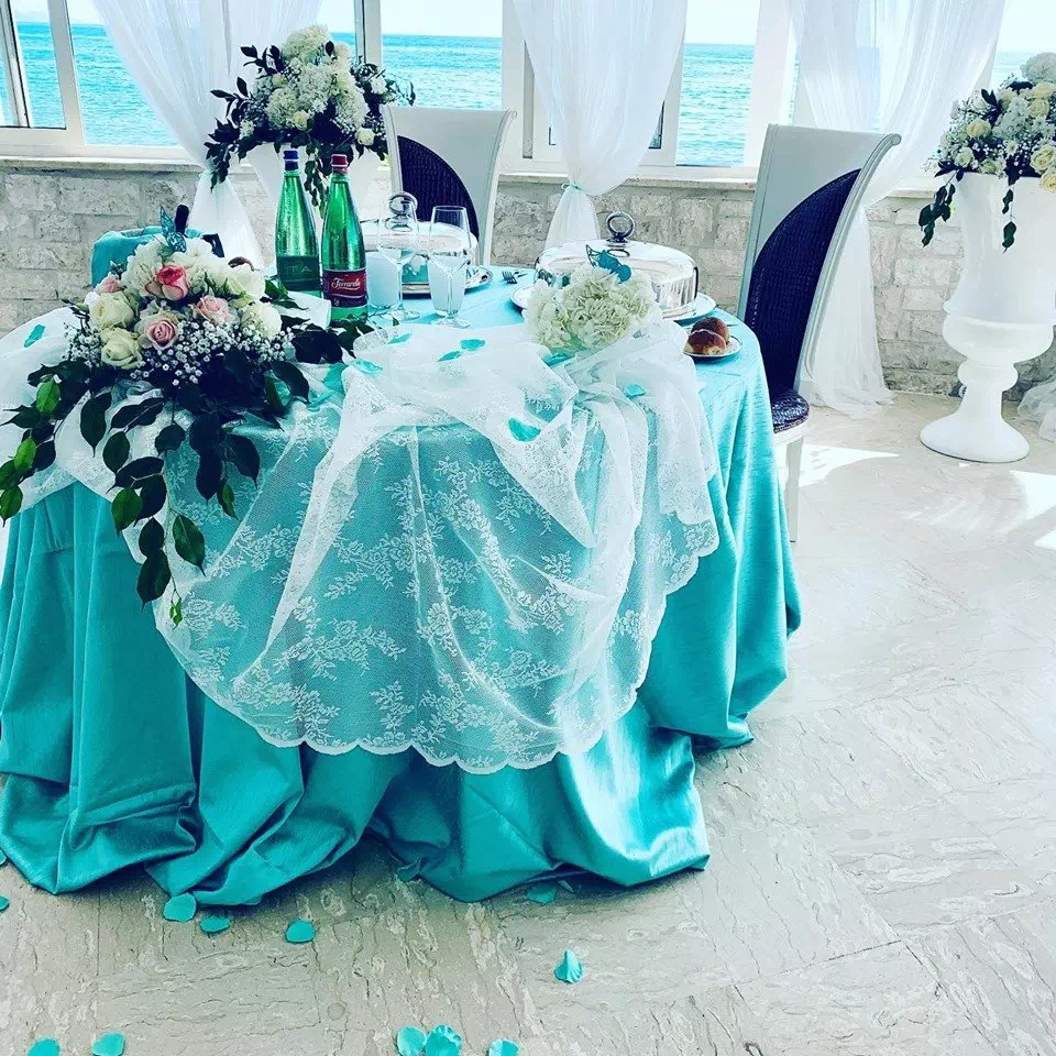 Ristorante Porto Salvo Terracina Location Cerimonie e Wedding Day
