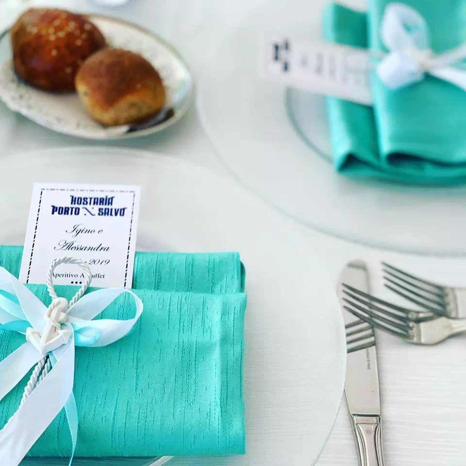 Ristorante Porto Salvo Terracina Location Cerimonie e Wedding Day