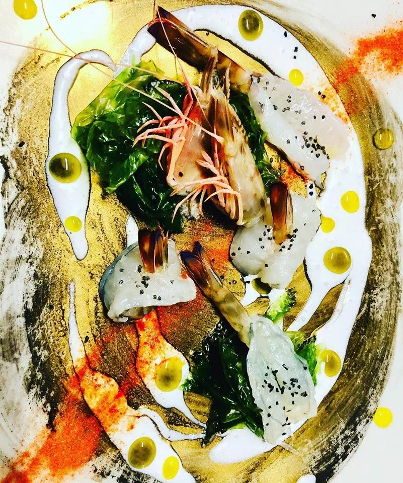 Ristorante Porto Salvo Terracina Ie nostre creazioni e portate