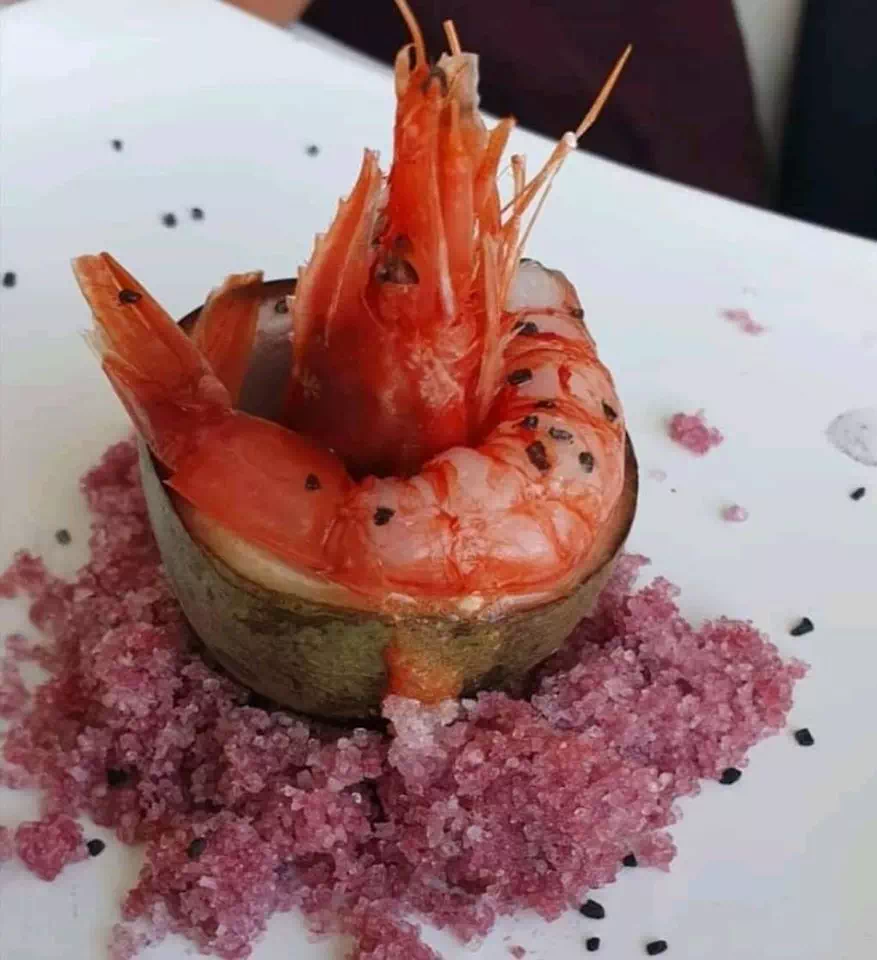 Ristorante Porto Salvo Terracina Ie nostre creazioni e portate
