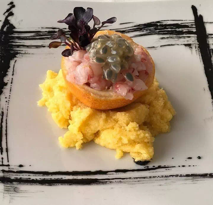 Ristorante Porto Salvo Terracina Ie nostre creazioni e portate