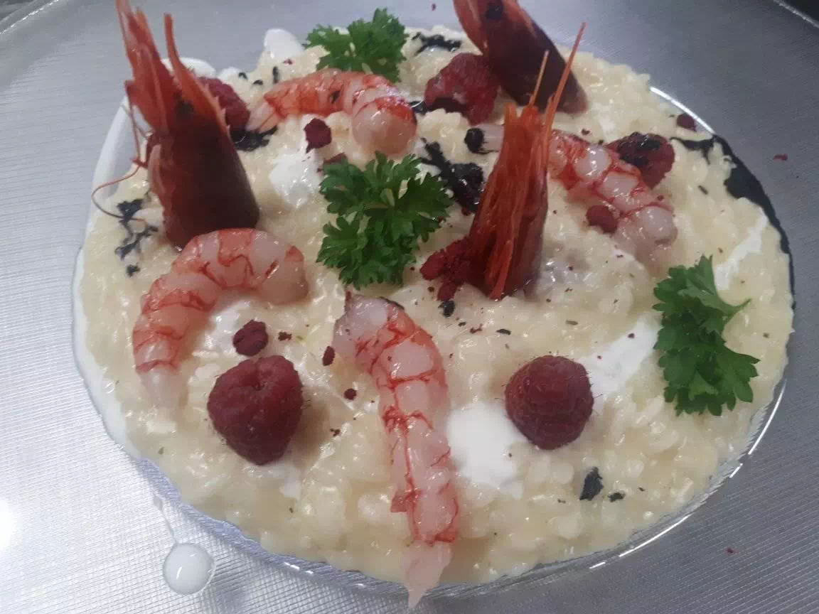 Ristorante Porto Salvo Terracina Ie nostre creazioni e portate