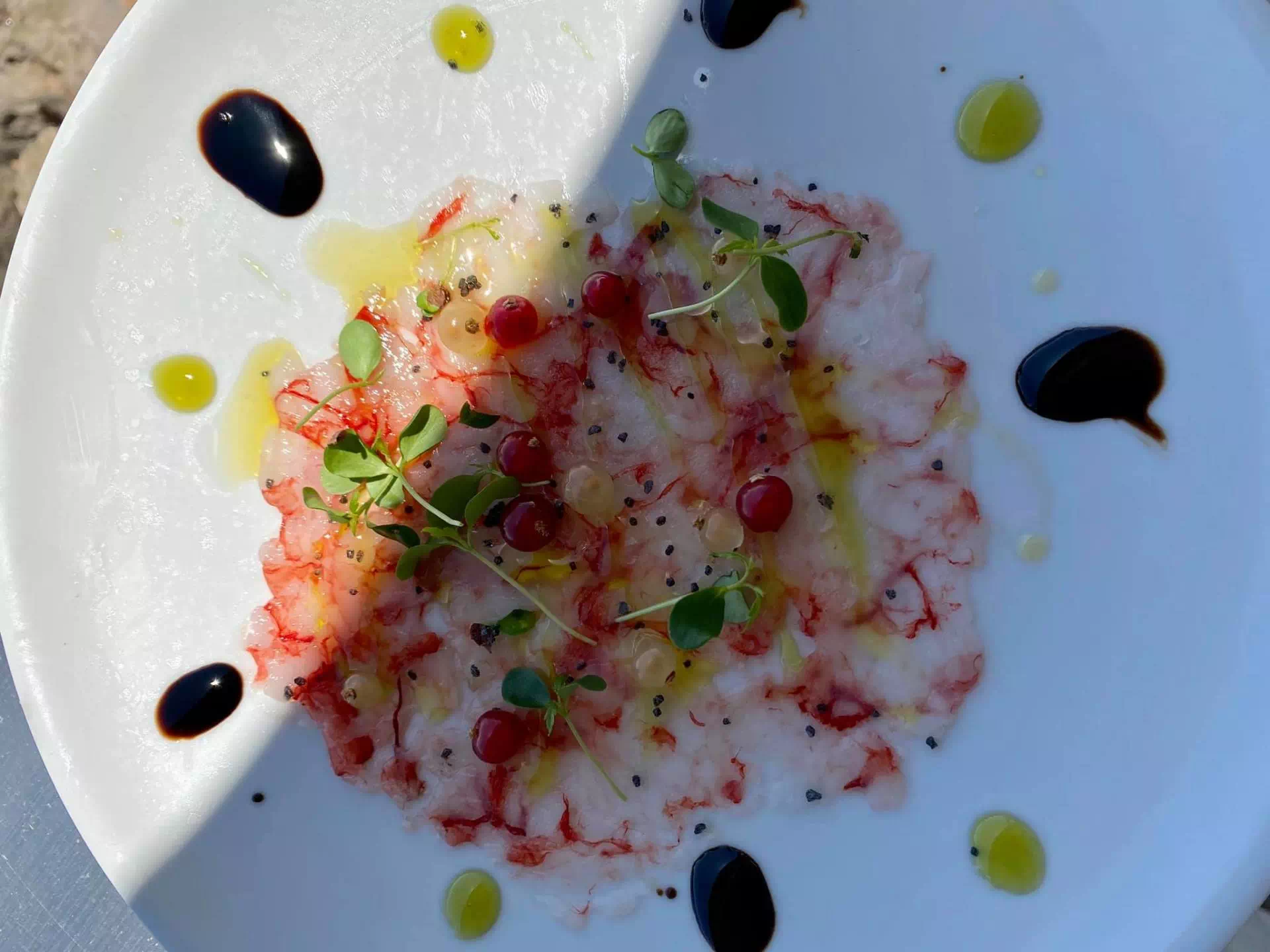 Ristorante Porto Salvo Terracina Ie nostre creazioni e portate