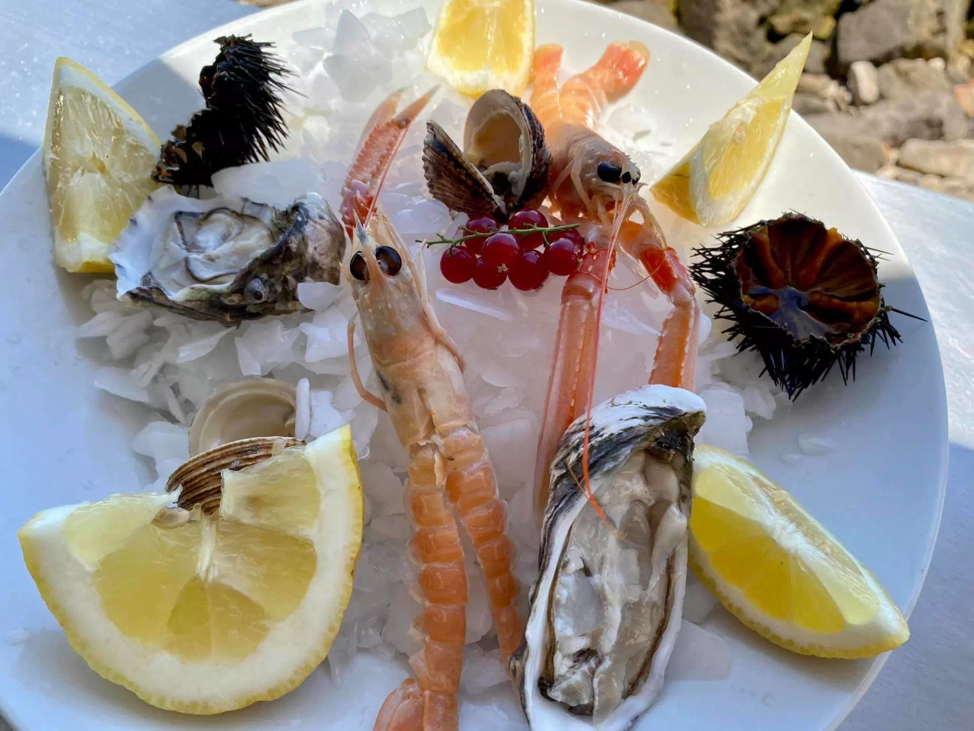 Ristorante Porto Salvo Terracina Ie nostre creazioni e portate