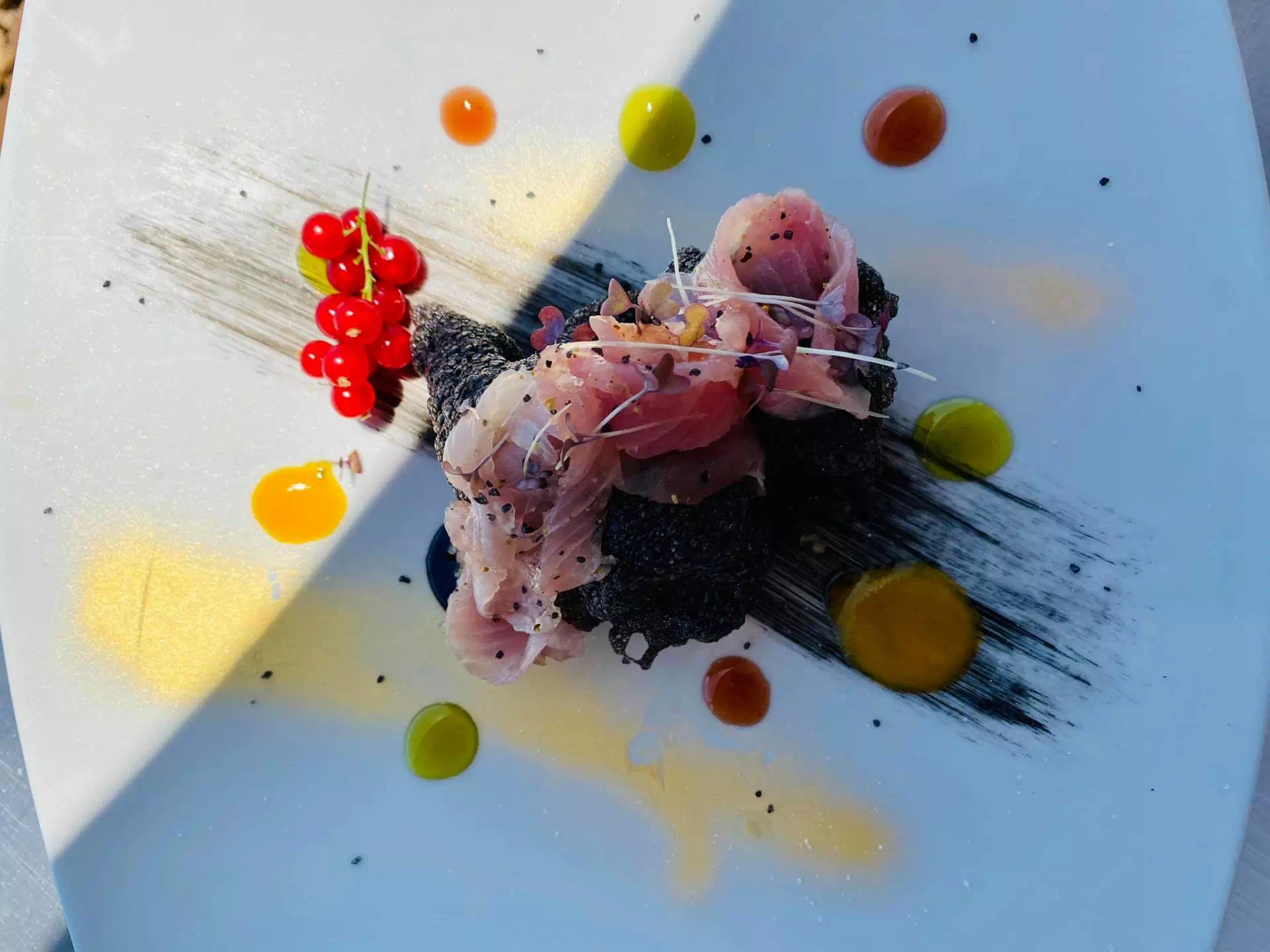 Ristorante Porto Salvo Terracina piatti e portate