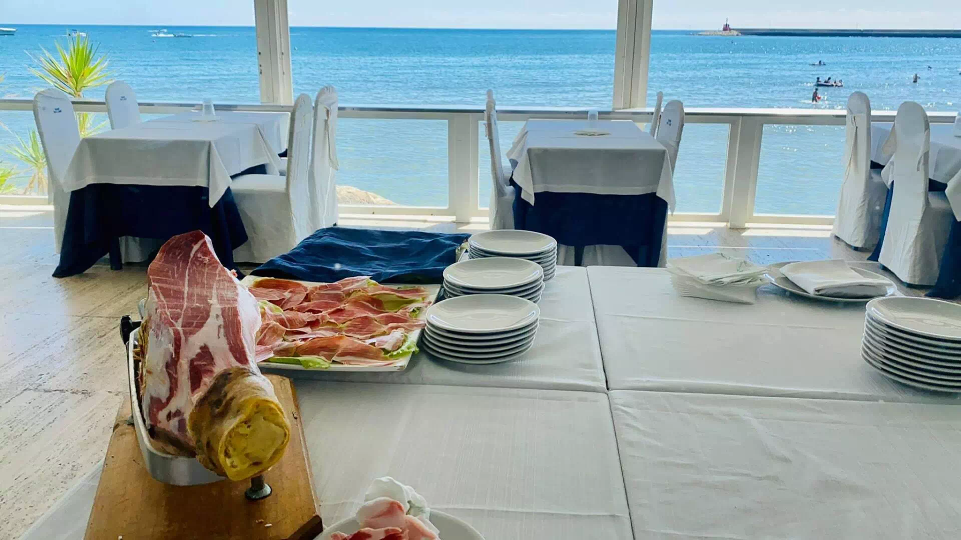 Ristorante Porto Salvo Terracina Location Cerimonie e Wedding Day