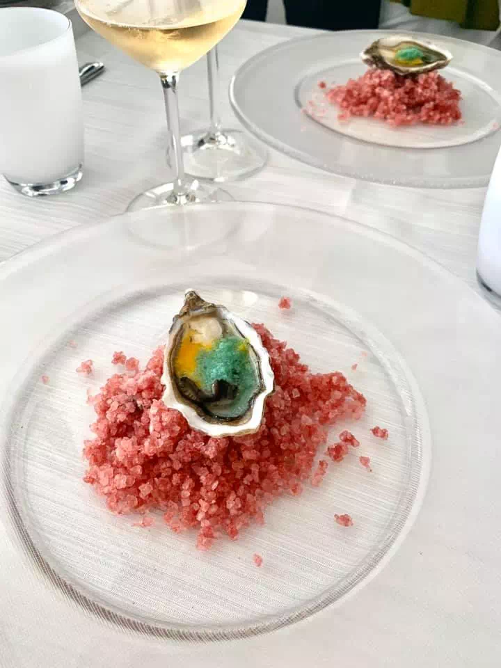 Ristorante Porto Salvo Terracina Ie nostre creazioni e portate