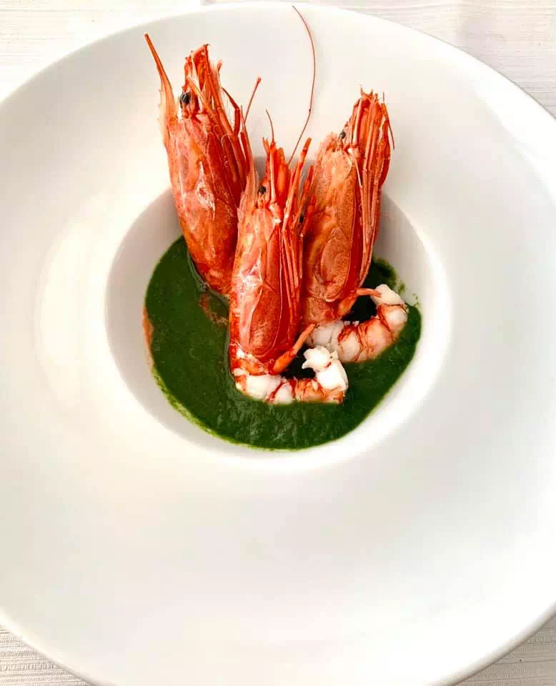 Ristorante Porto Salvo Terracina Ie nostre creazioni e portate