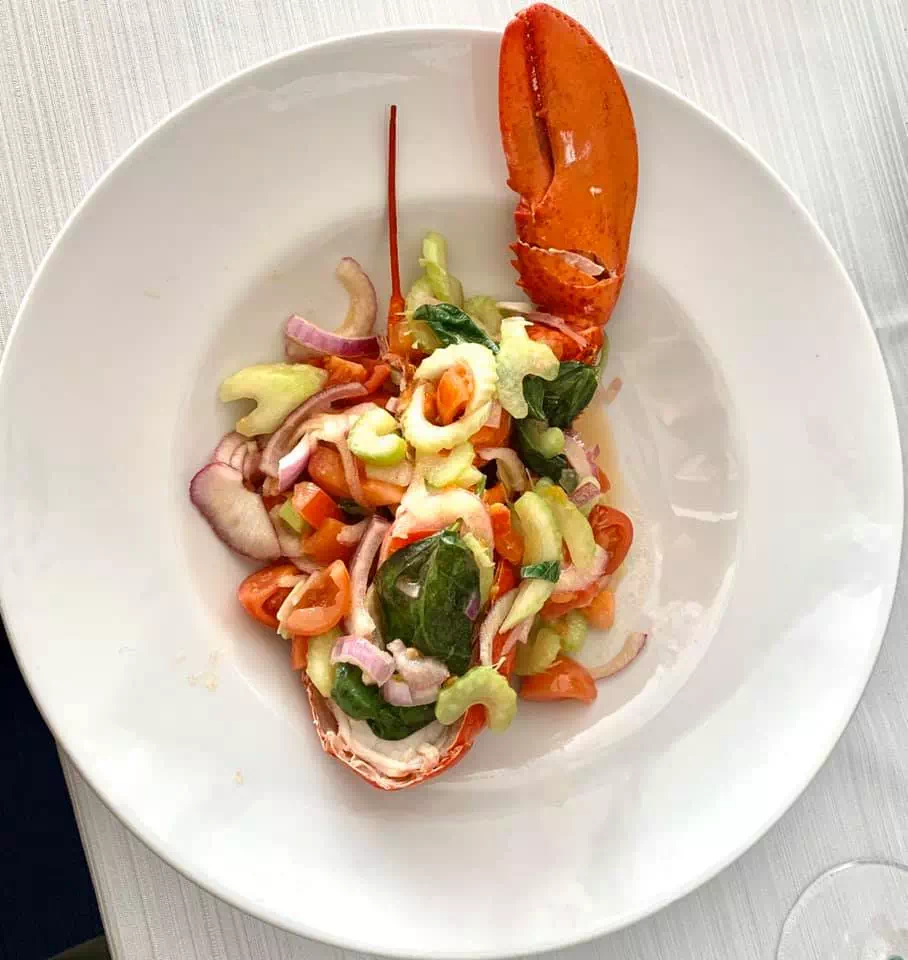 Ristorante Porto Salvo Terracina Ie nostre creazioni e portate