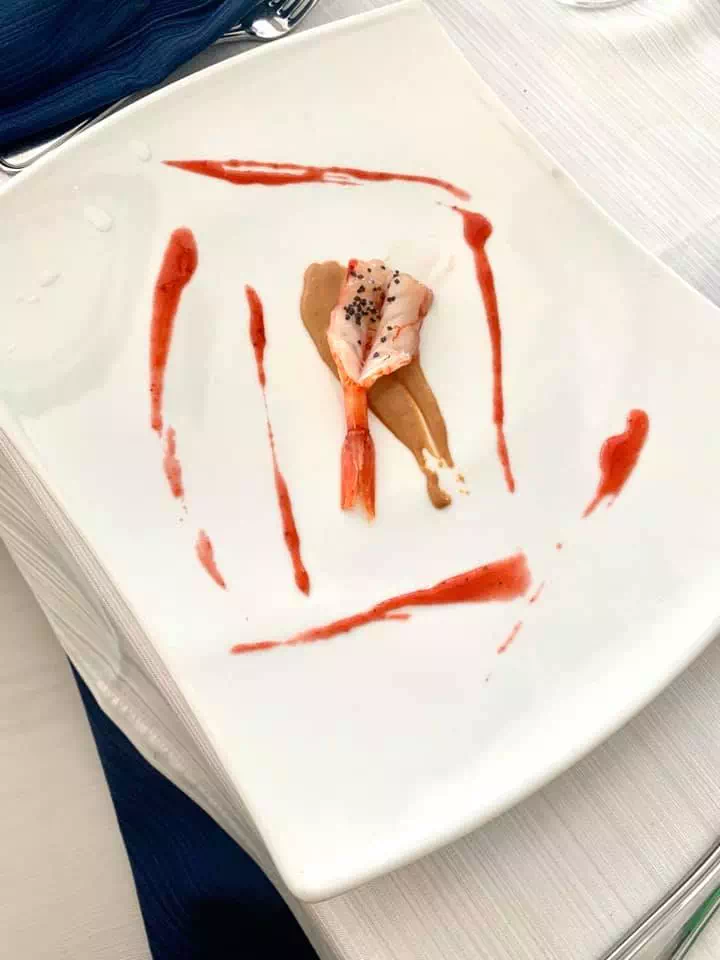 Ristorante Porto Salvo Terracina Ie nostre creazioni e portate