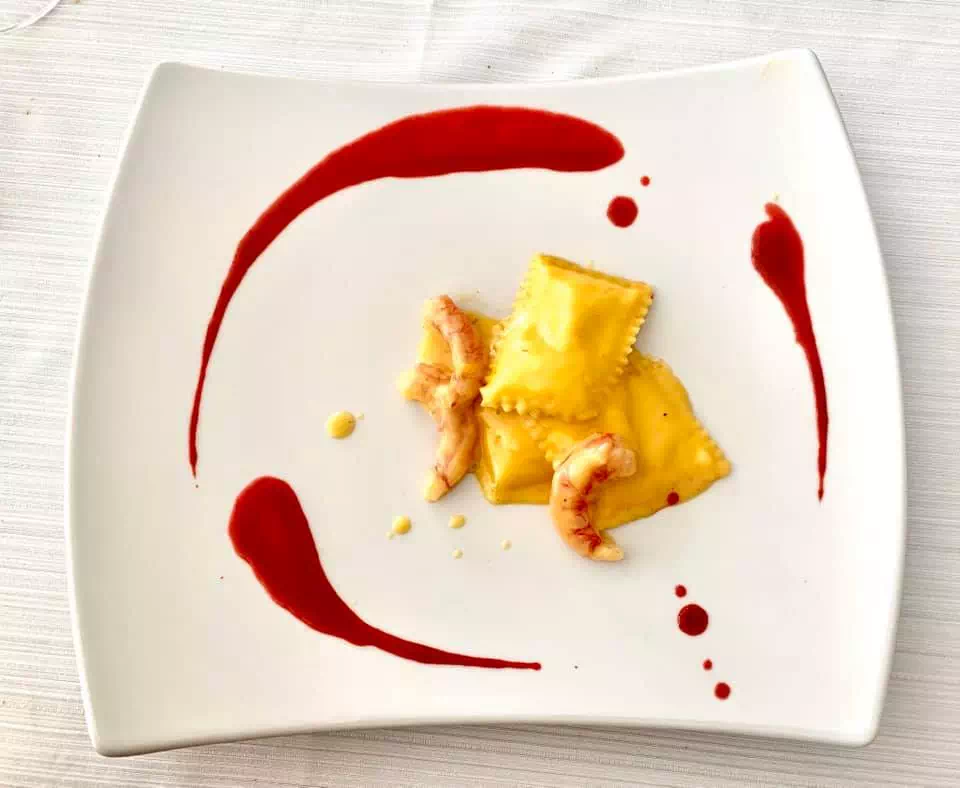 Ristorante Porto Salvo Terracina Ie nostre creazioni e portate