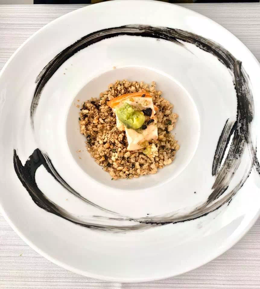 Ristorante Porto Salvo Terracina piatti e portate