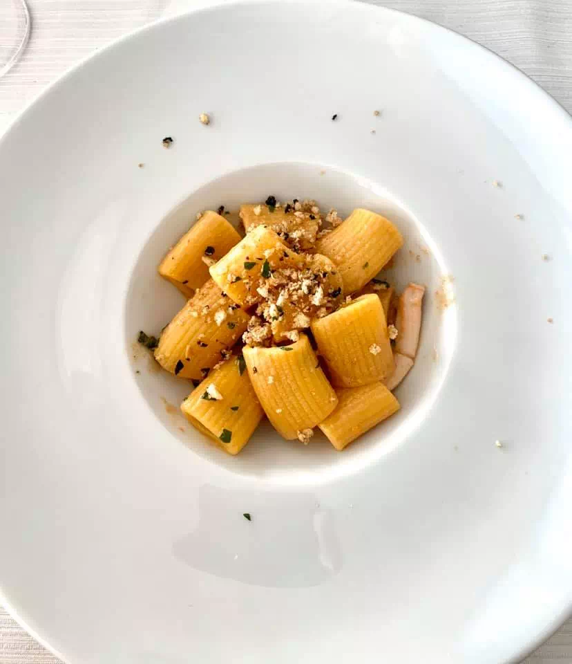 Ristorante Porto Salvo Terracina Ie nostre creazioni e portate