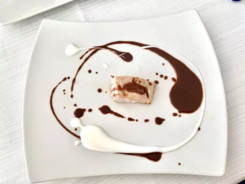 Ristorante Porto Salvo Terracina Ie nostre creazioni e portate