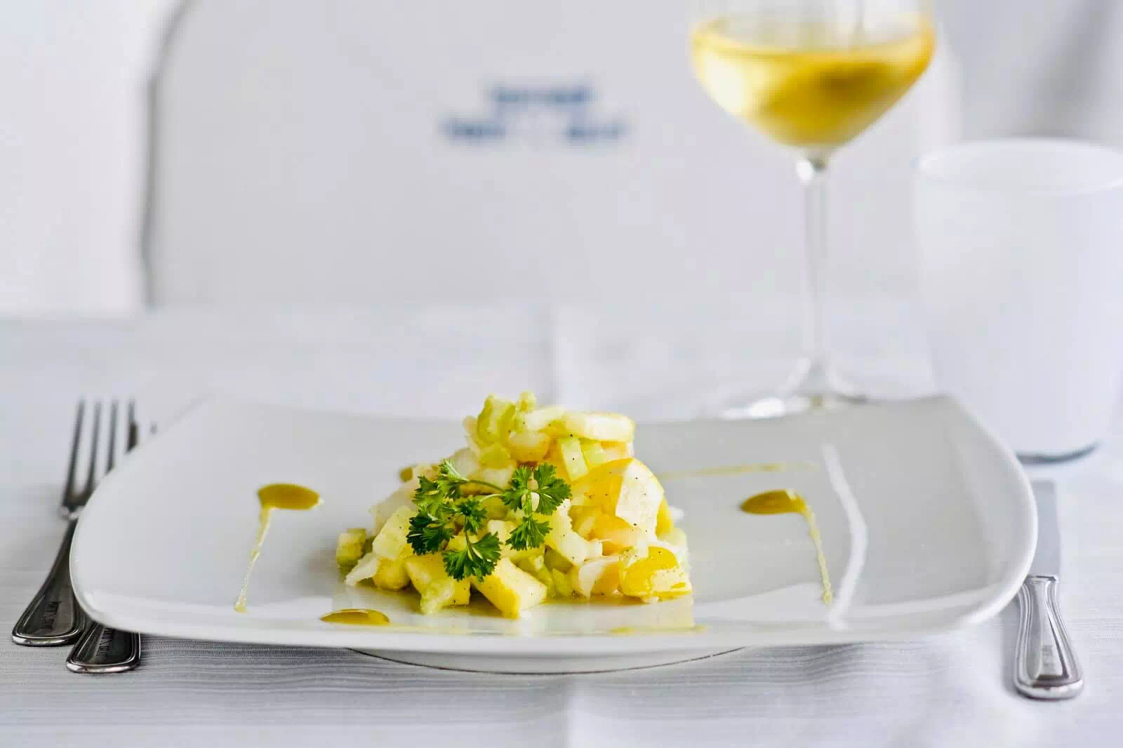 Ristorante Porto Salvo Terracina Ie nostre creazioni e portate