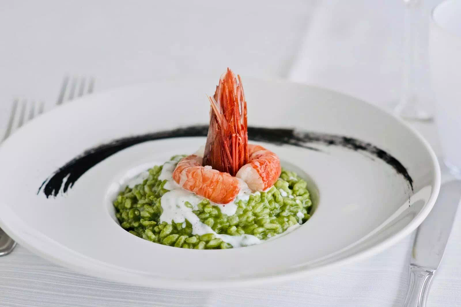 Ristorante Porto Salvo Terracina Ie nostre creazioni e portate