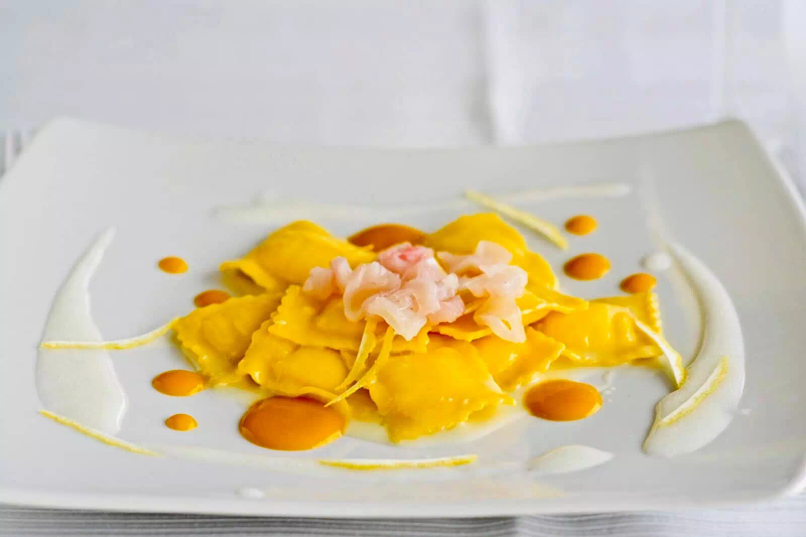 Ristorante Porto Salvo Terracina Ie nostre creazioni e portate