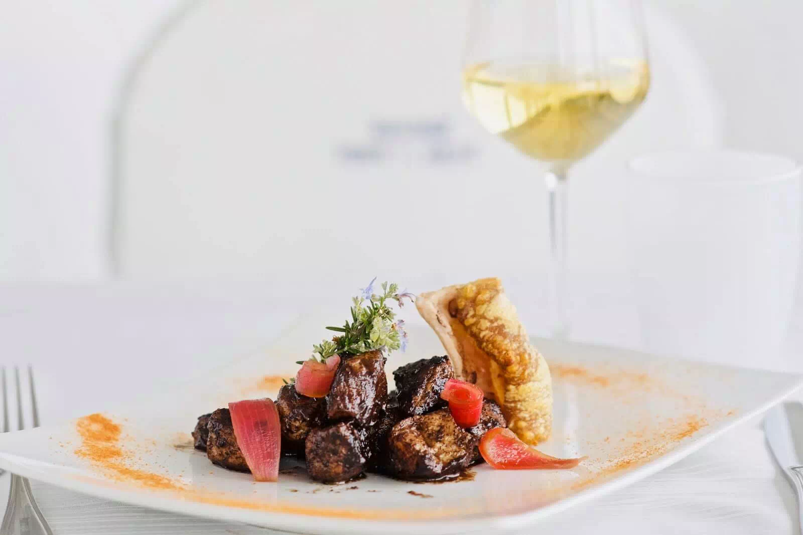 Ristorante Porto Salvo Terracina Ie nostre creazioni e portate