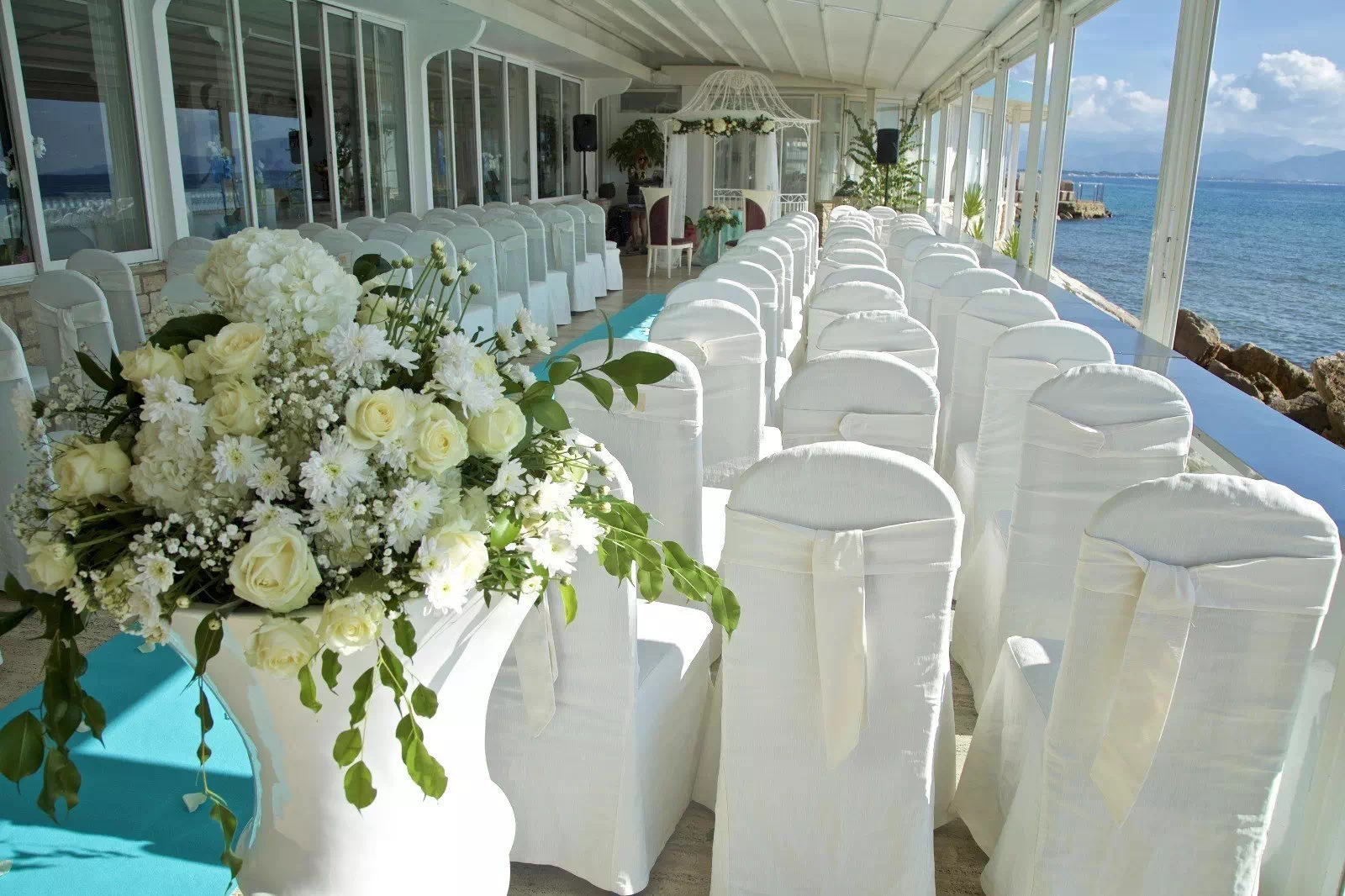 Ristorante Porto Salvo Terracina Location Cerimonie e Wedding Day