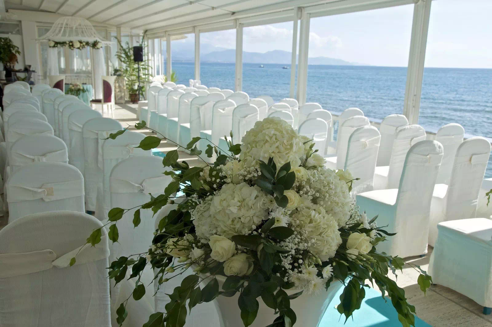 Ristorante Porto Salvo Terracina Location Cerimonie e Wedding Day