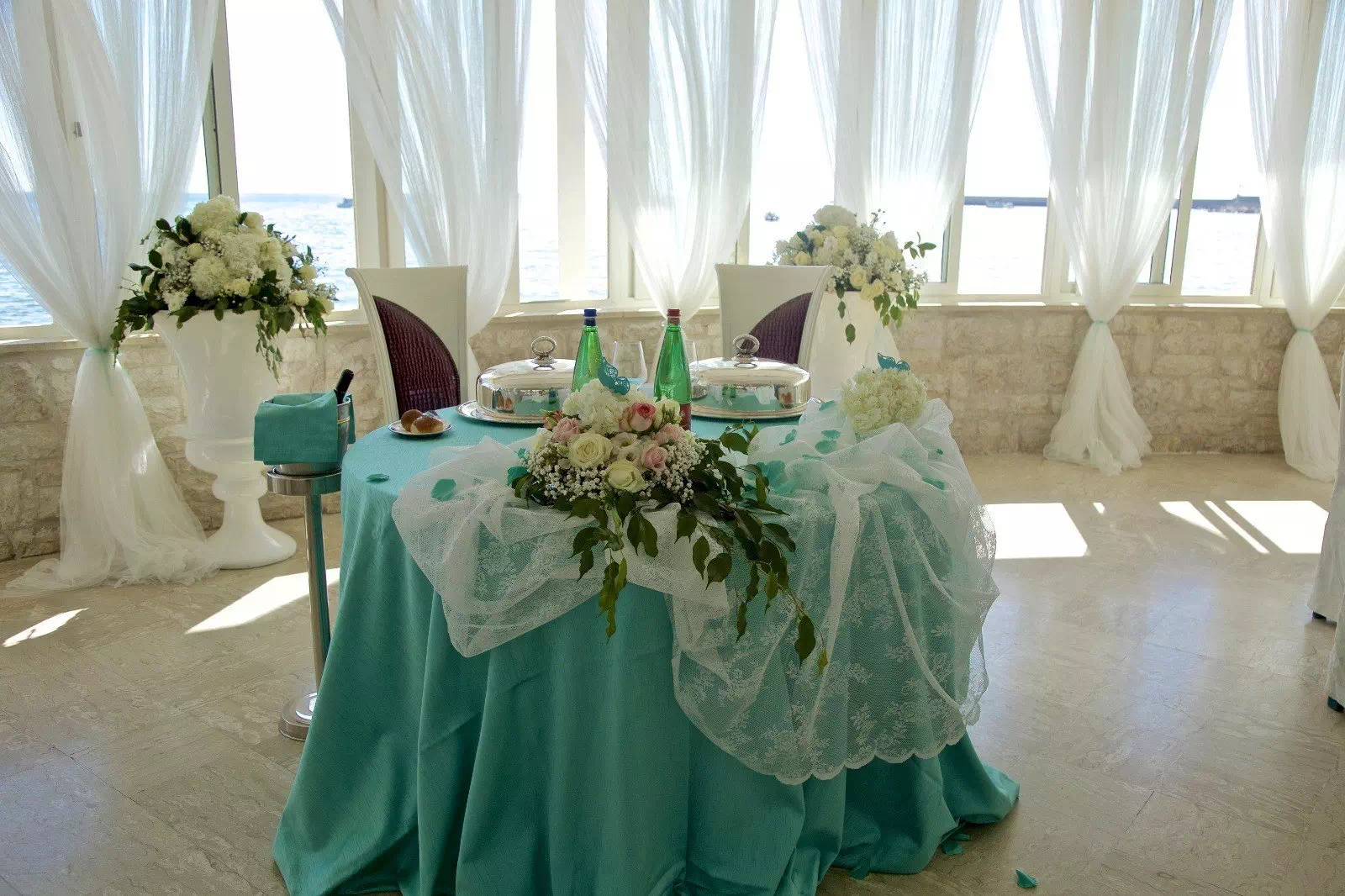 Ristorante Porto Salvo Terracina Location Cerimonie e Wedding Day