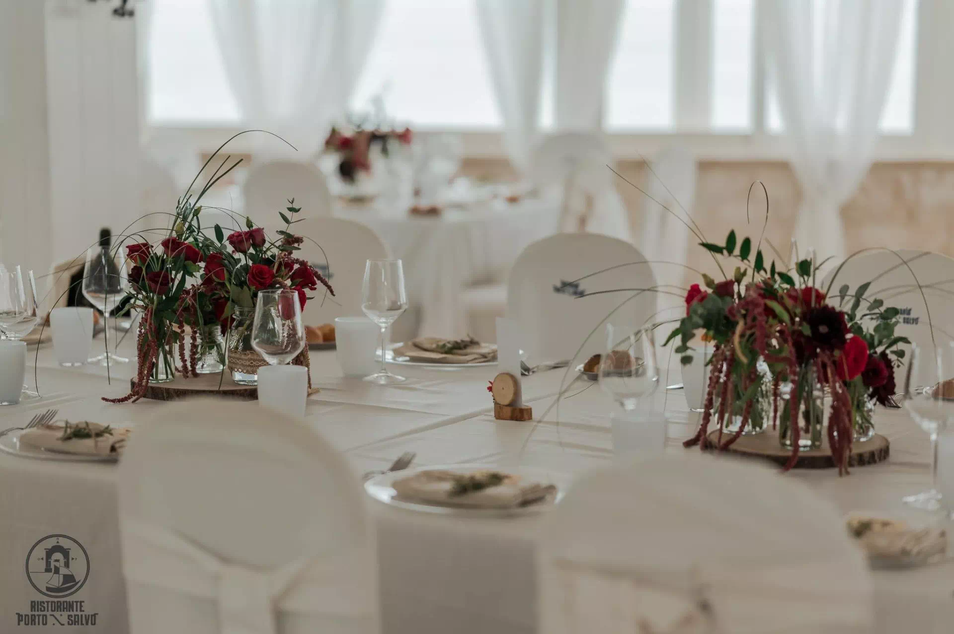Ristorante Porto Salvo Terracina Location Cerimonie e Wedding Day