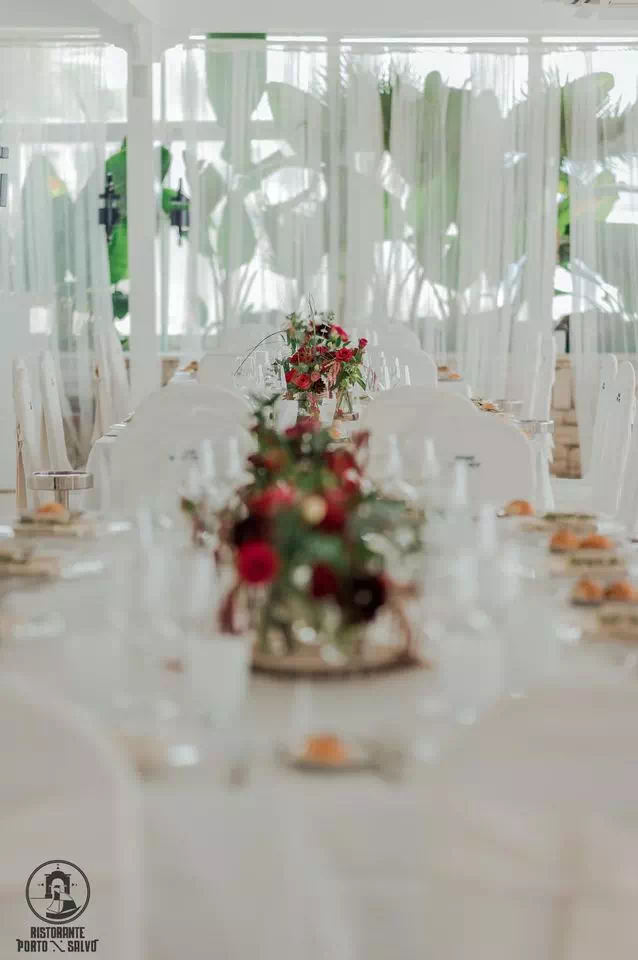 Ristorante Porto Salvo Terracina Location Cerimonie e Wedding Day