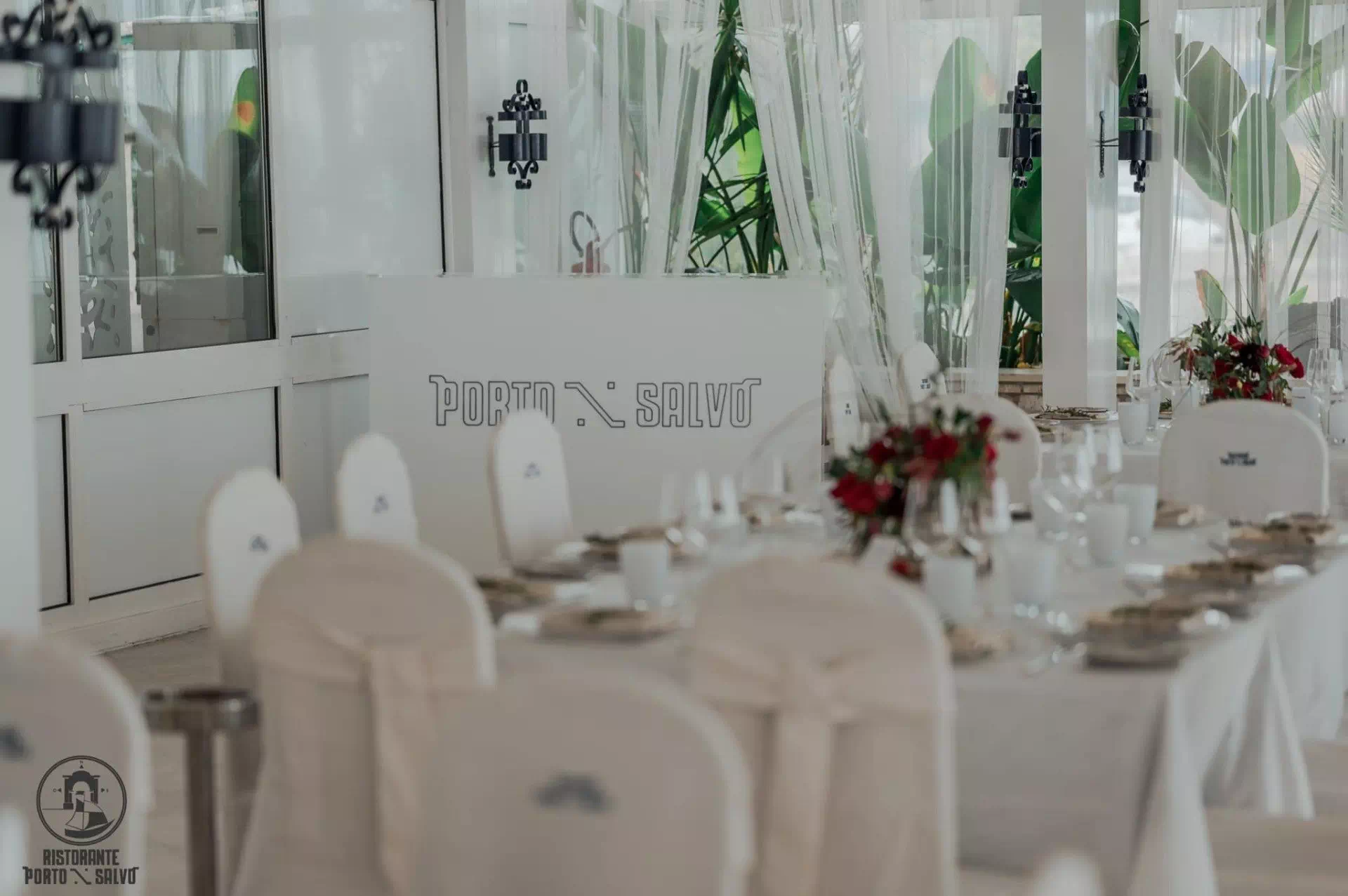 Ristorante Porto Salvo Terracina Location Cerimonie e Wedding Day
