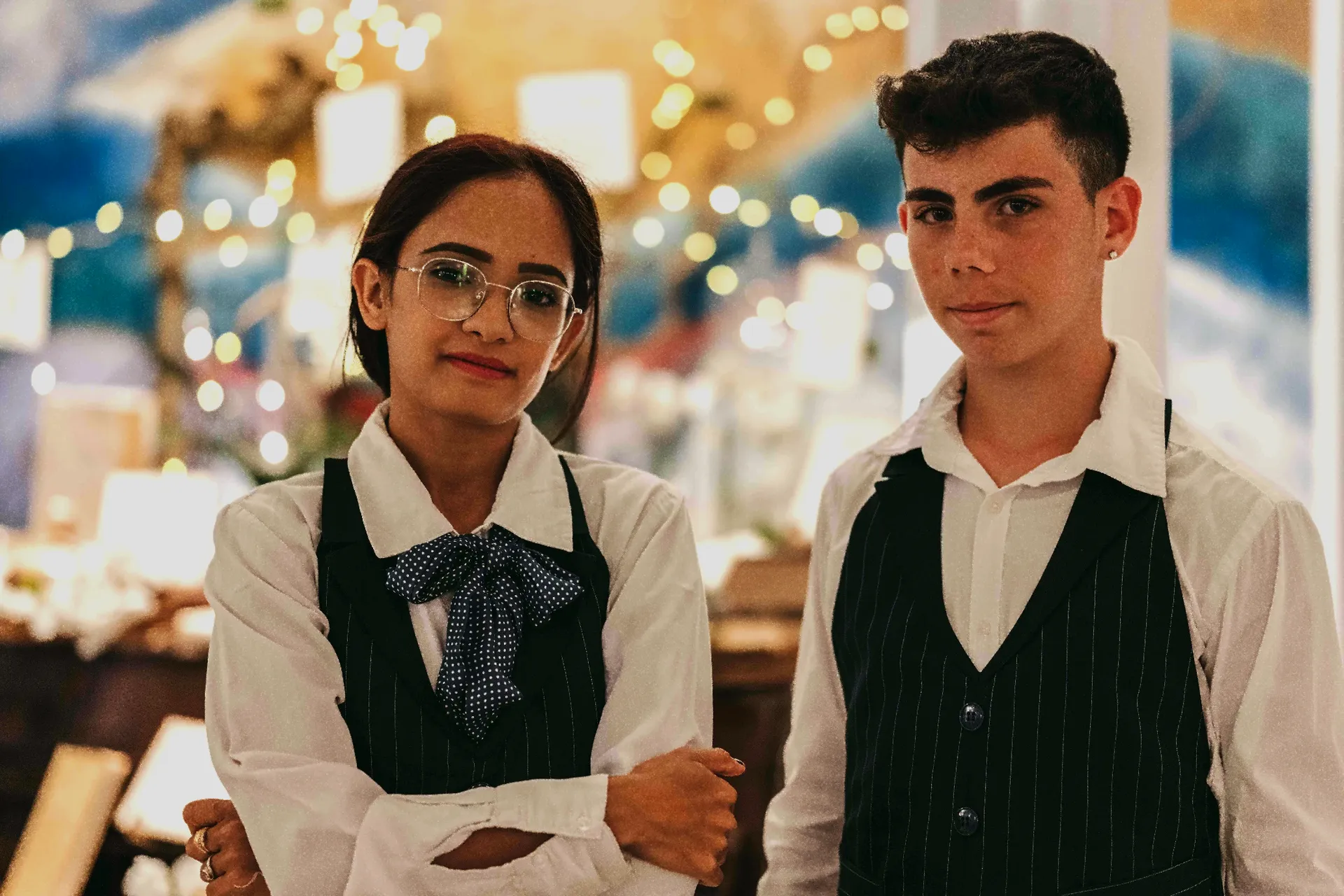 Ristorante Porto Salvo Terracina Il nostro staff