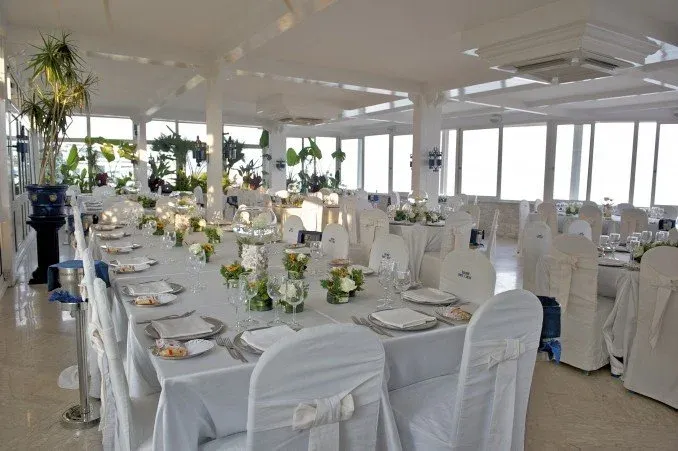 Ristorante Porto Salvo Terracina Location Cerimonie e Wedding Day