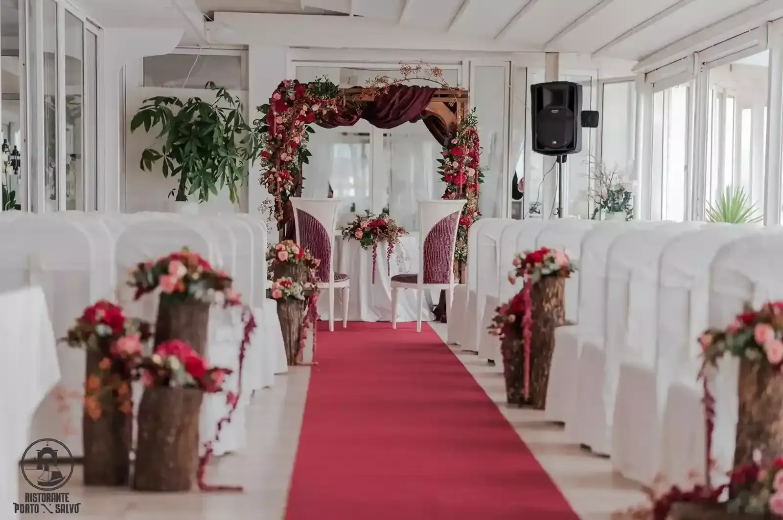 Ristorante Porto Salvo Wedding Day Ristorante Porto Salvo Wedding Day Location cerimonie