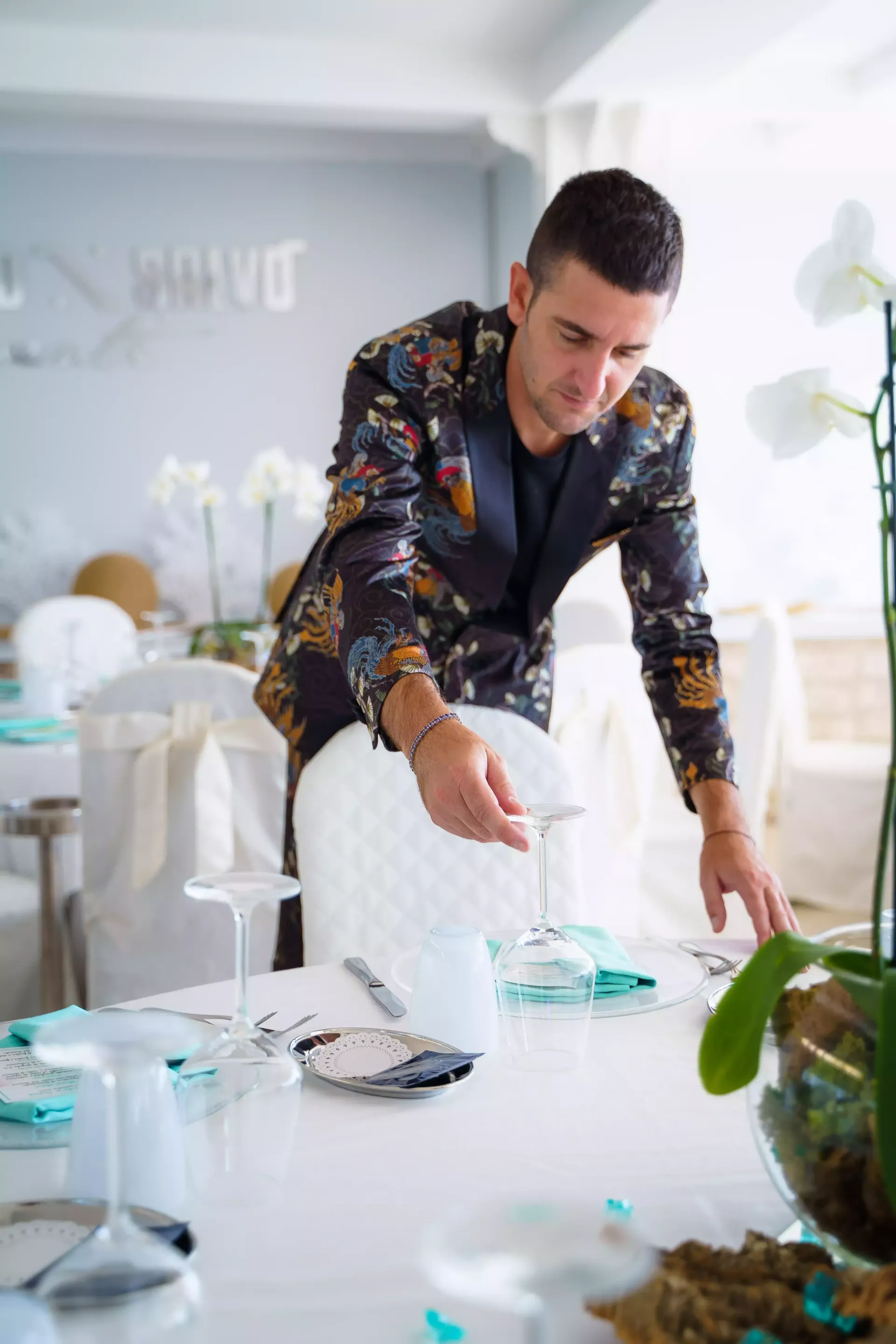 Ristorante Porto Salvo Terracina Location Cerimonie e Wedding Day