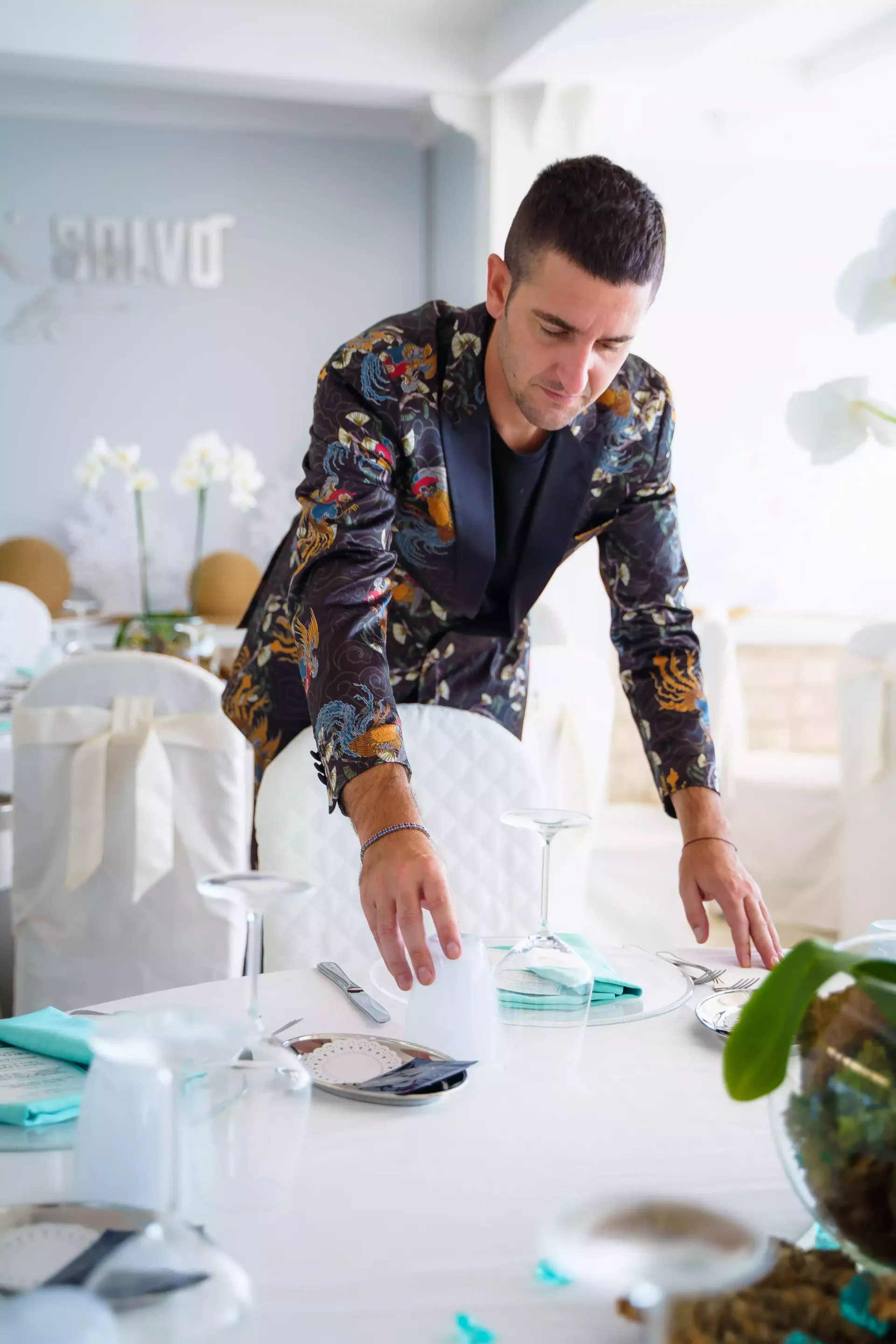 Ristorante Porto Salvo Terracina Location Cerimonie e Wedding Day