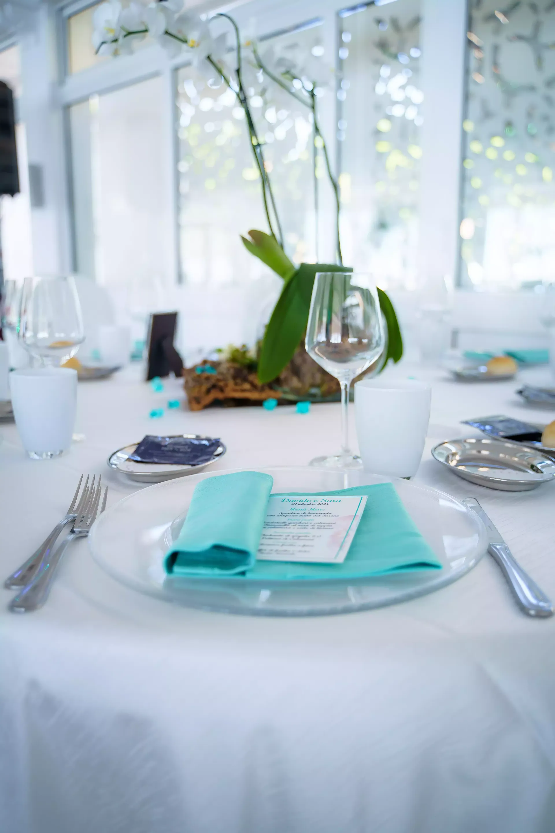 Ristorante Porto Salvo Terracina Location Cerimonie e Wedding Day