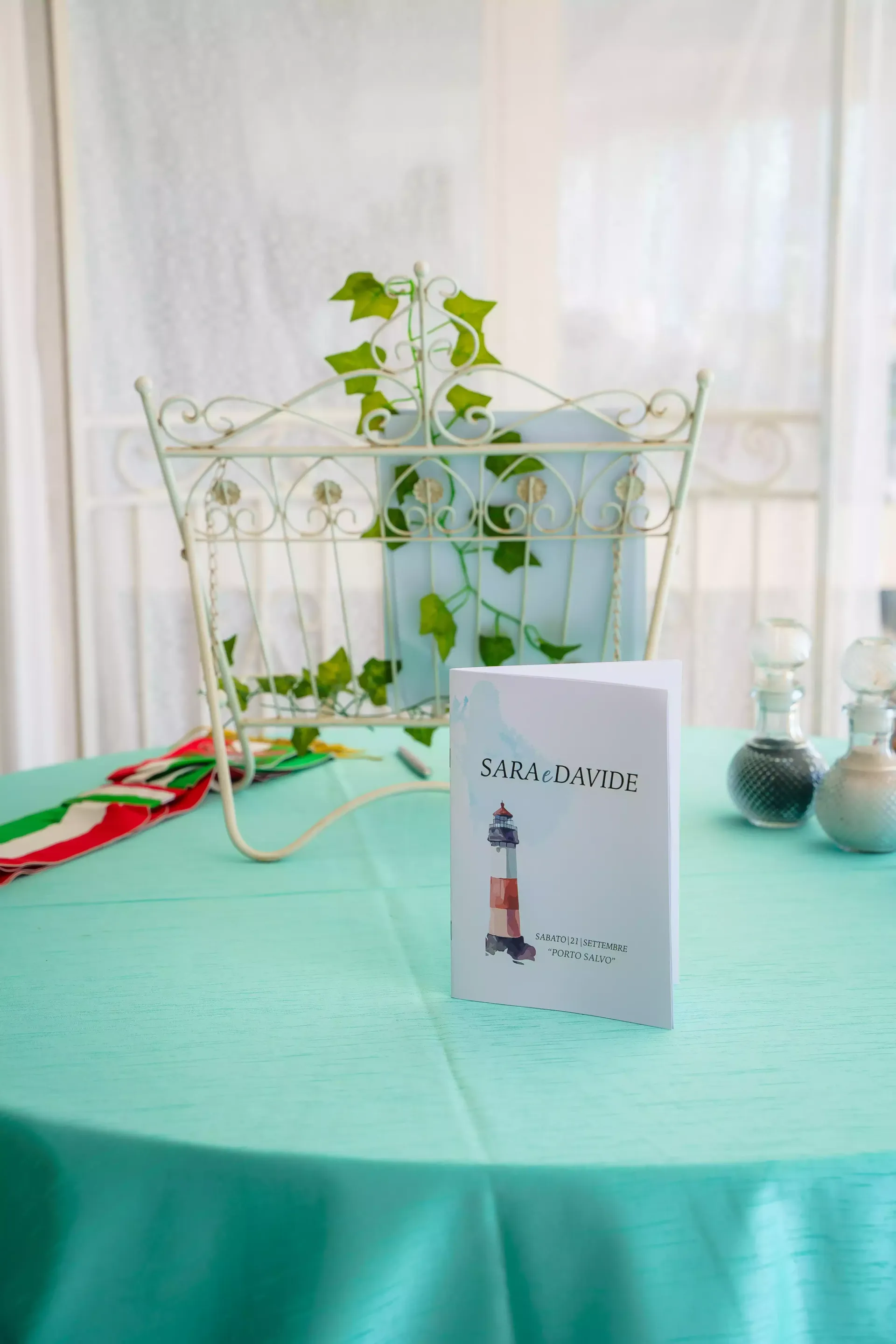 Ristorante Porto Salvo Terracina Location Cerimonie e Wedding Day