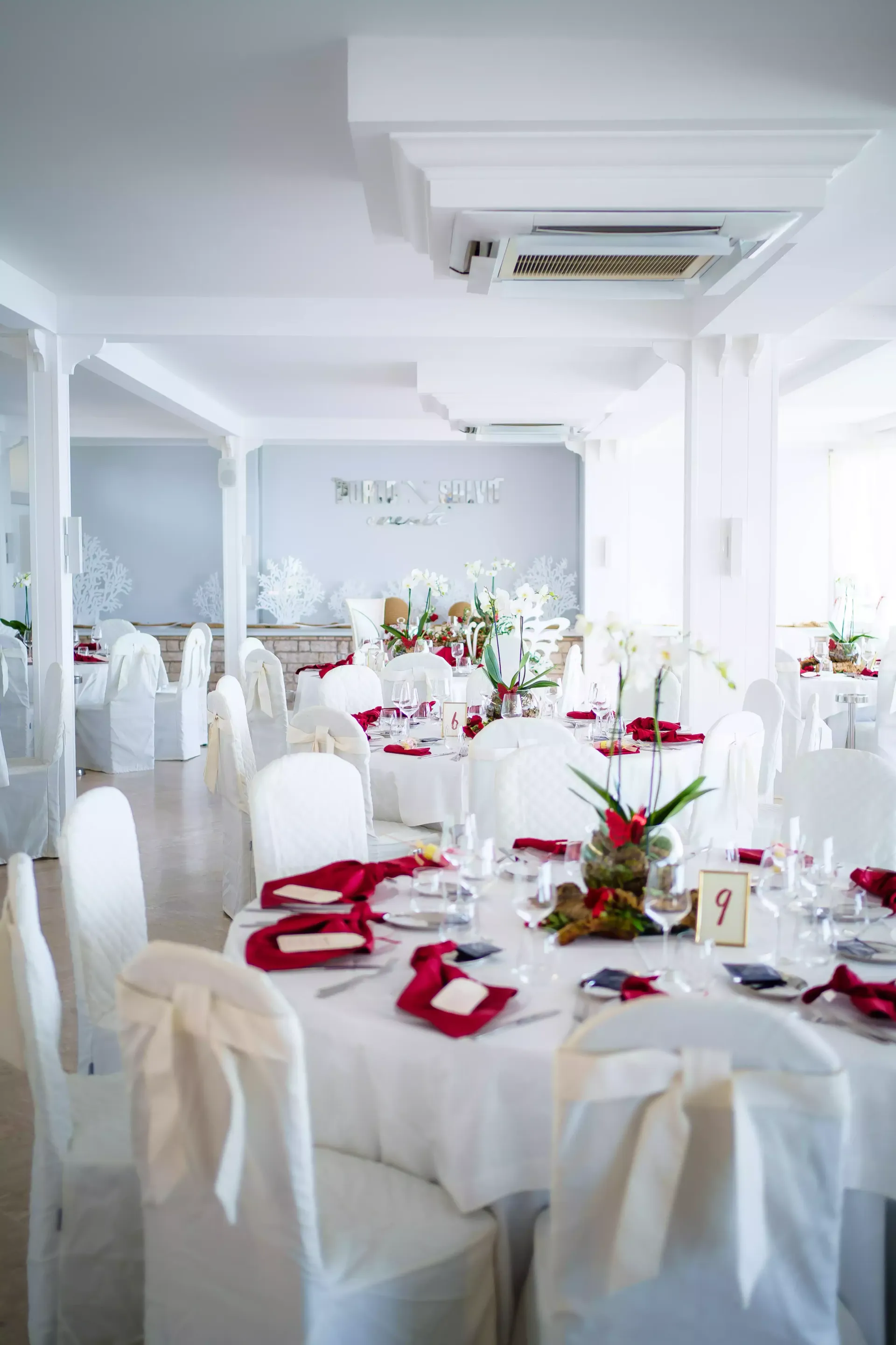 Ristorante Porto Salvo Terracina Location Cerimonie e Wedding Day