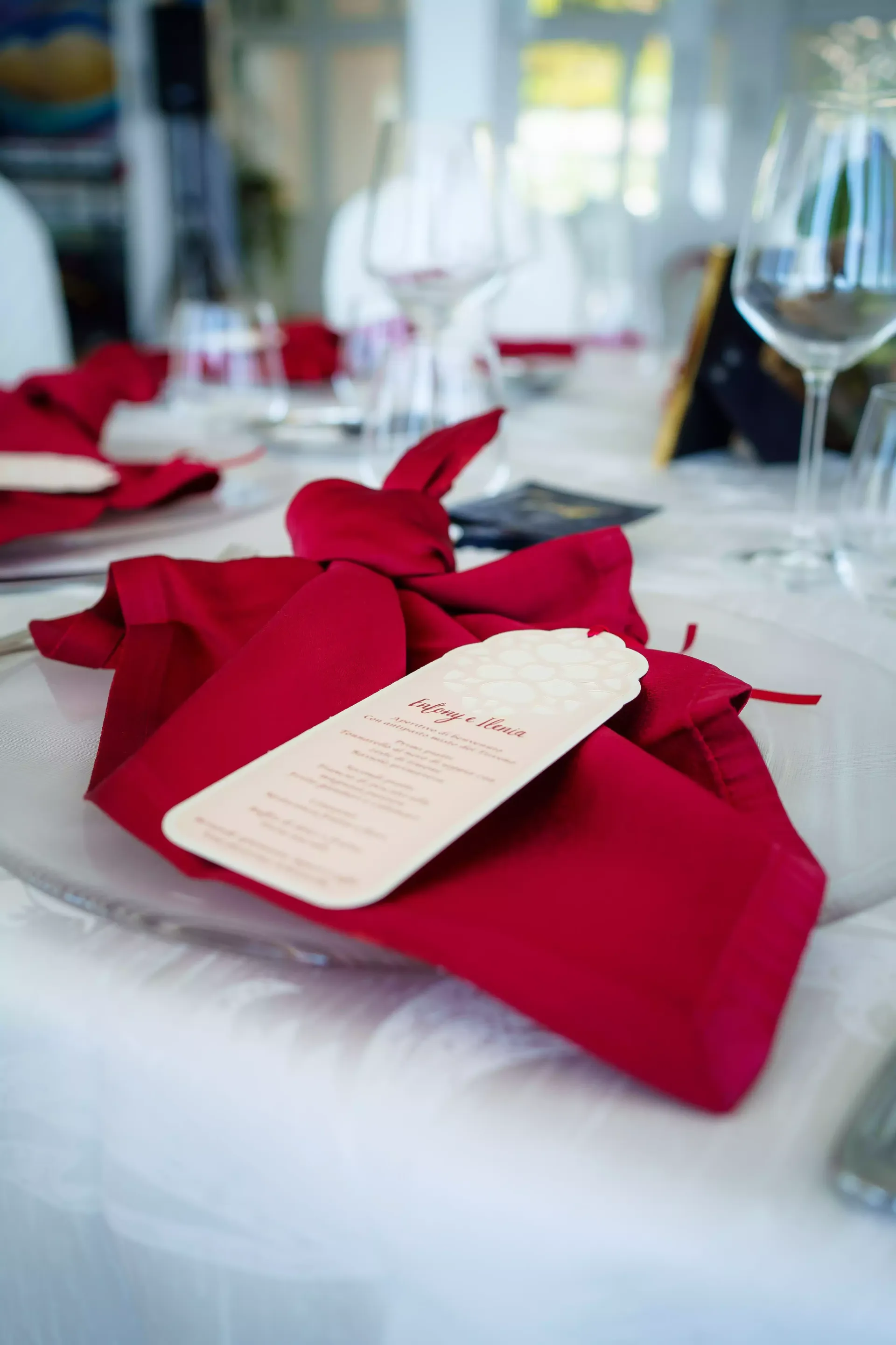 Ristorante Porto Salvo Terracina Location Cerimonie e Wedding Day