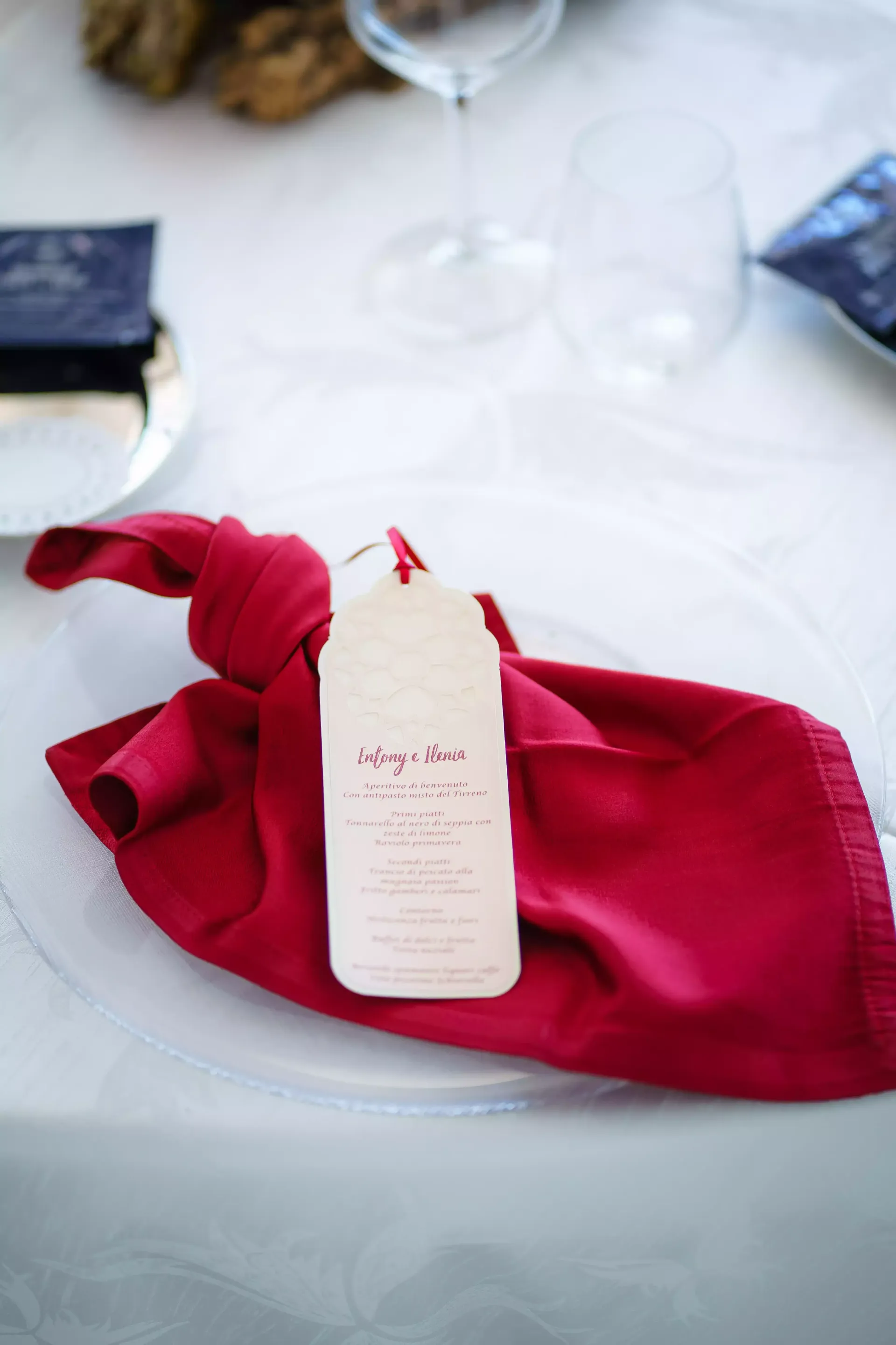 Ristorante Porto Salvo Terracina Location Cerimonie e Wedding Day