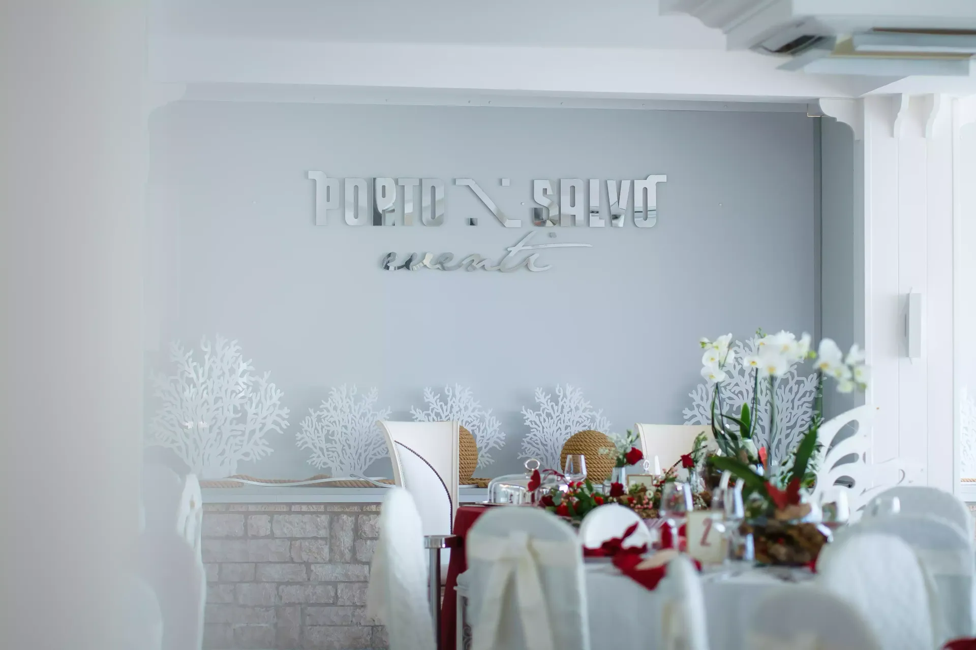 Ristorante Porto Salvo Terracina Location Cerimonie e Wedding Day