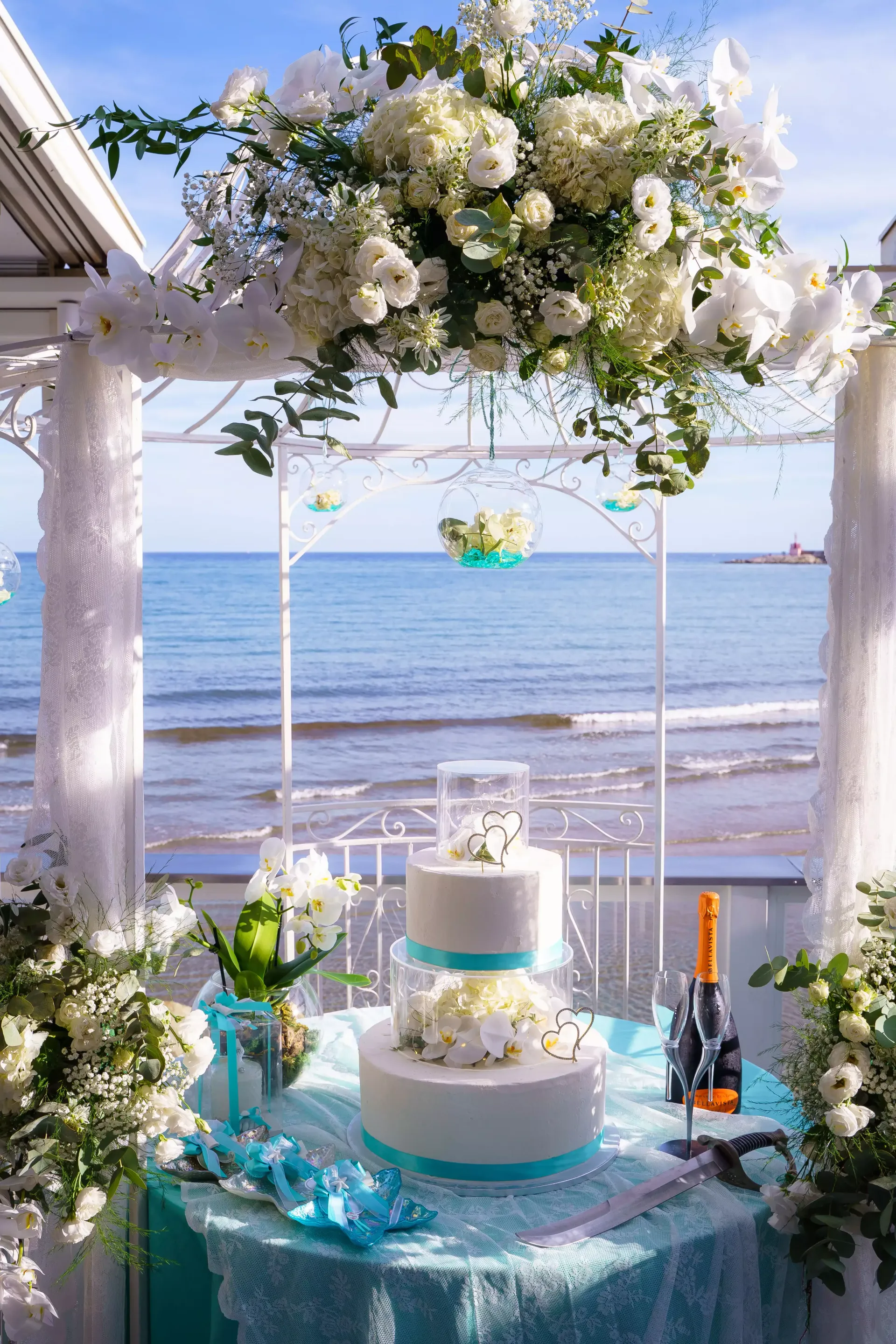 Ristorante Porto Salvo Terracina Location Cerimonie e Wedding Day