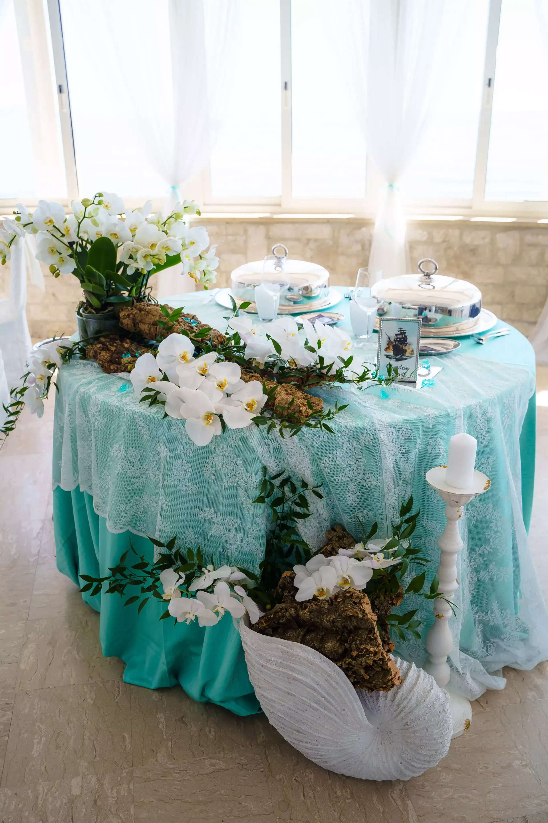 Ristorante Porto Salvo Terracina Location Cerimonie e Wedding Day