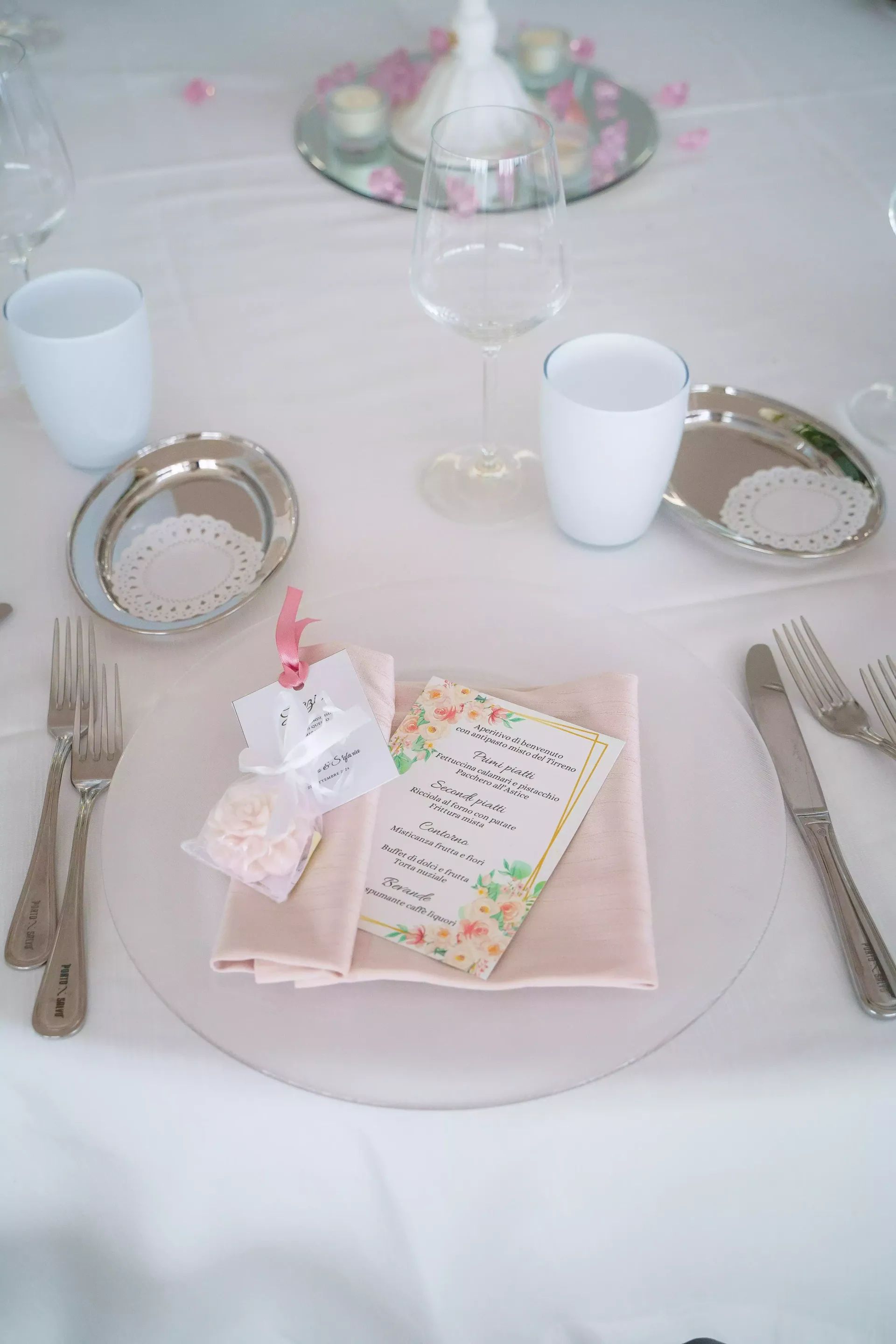 Ristorante Porto Salvo Terracina Location Cerimonie e Wedding Day