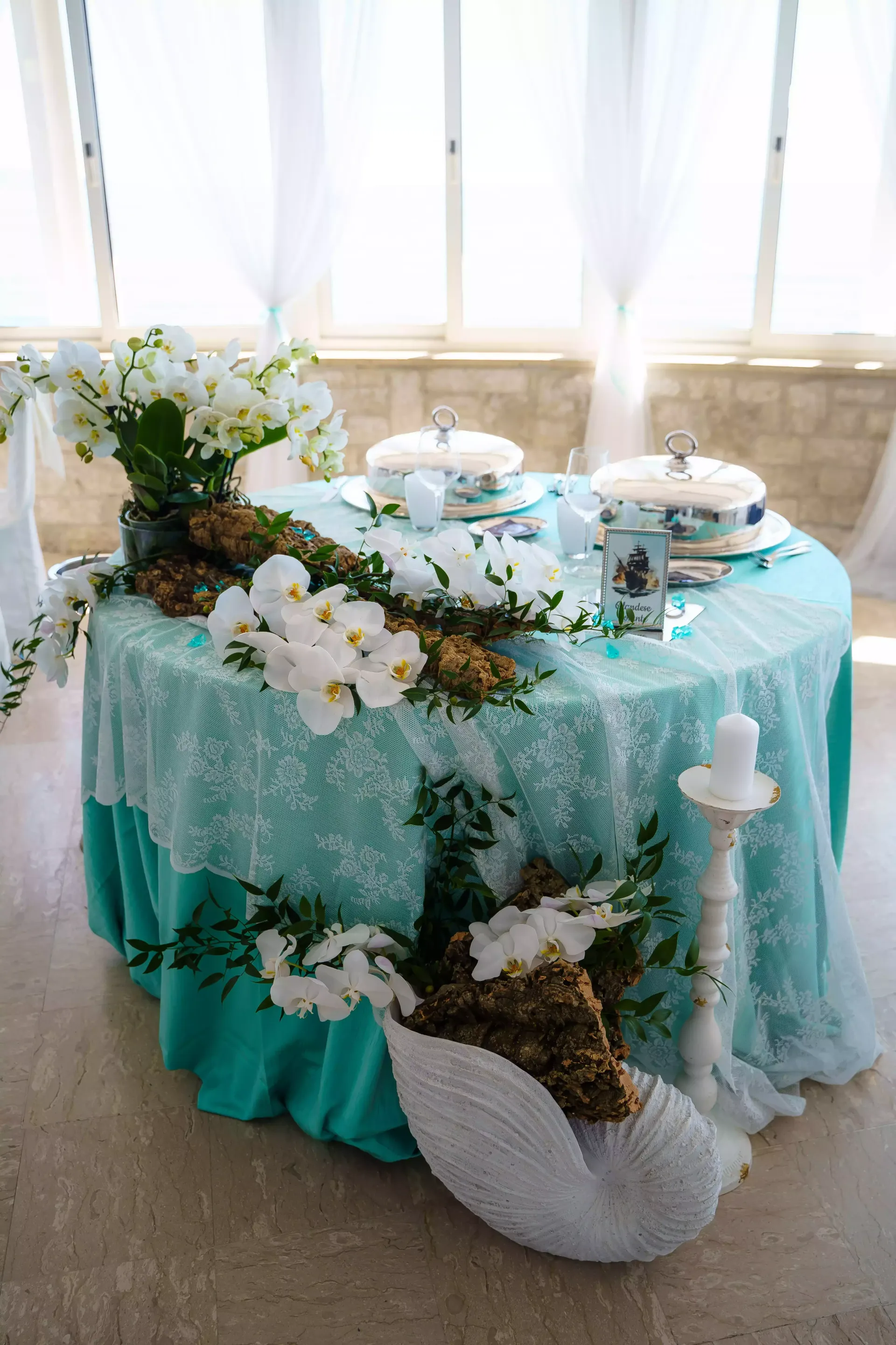 Ristorante Porto Salvo Terracina Location Cerimonie e Wedding Day