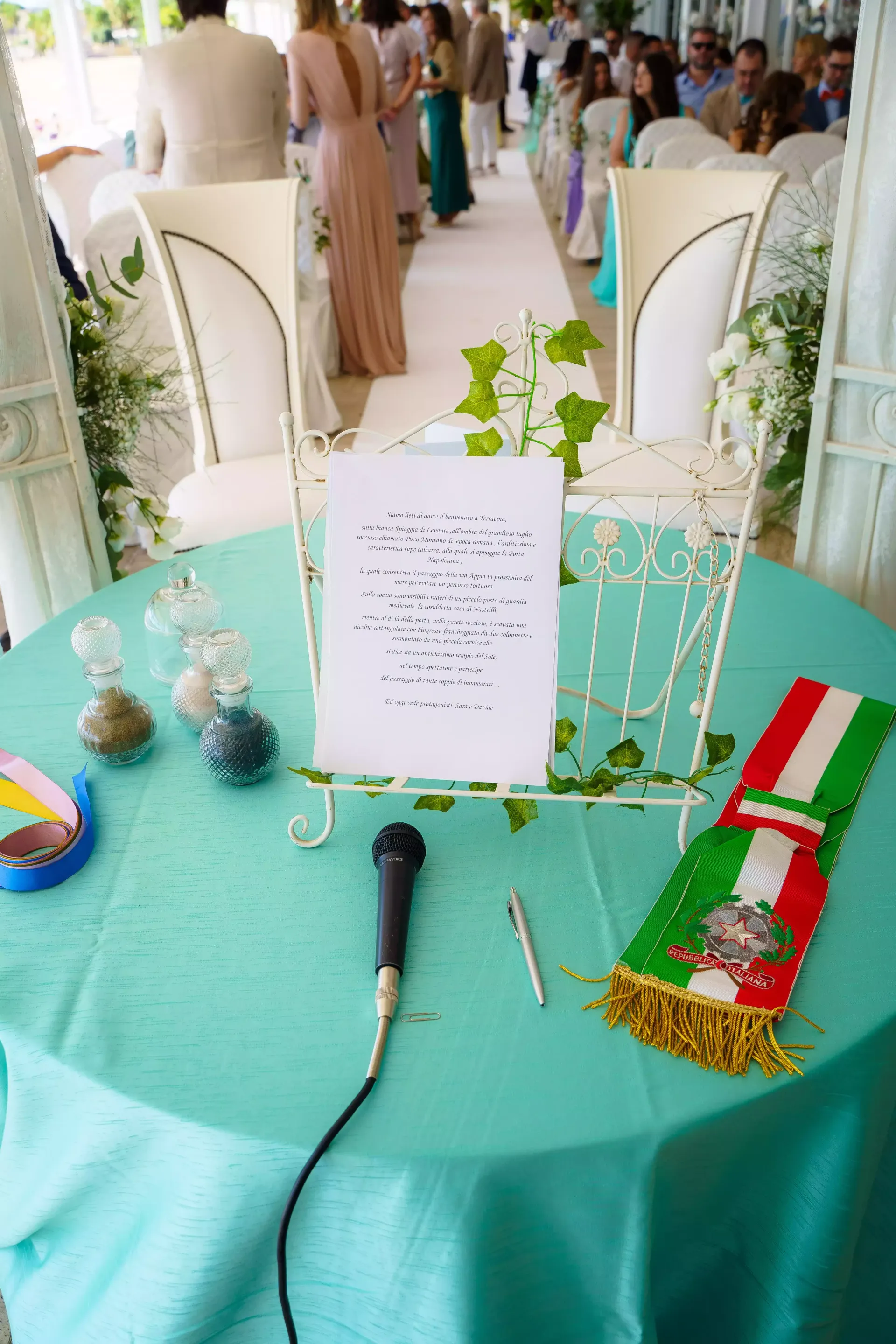 Ristorante Porto Salvo Terracina Location Cerimonie e Wedding Day