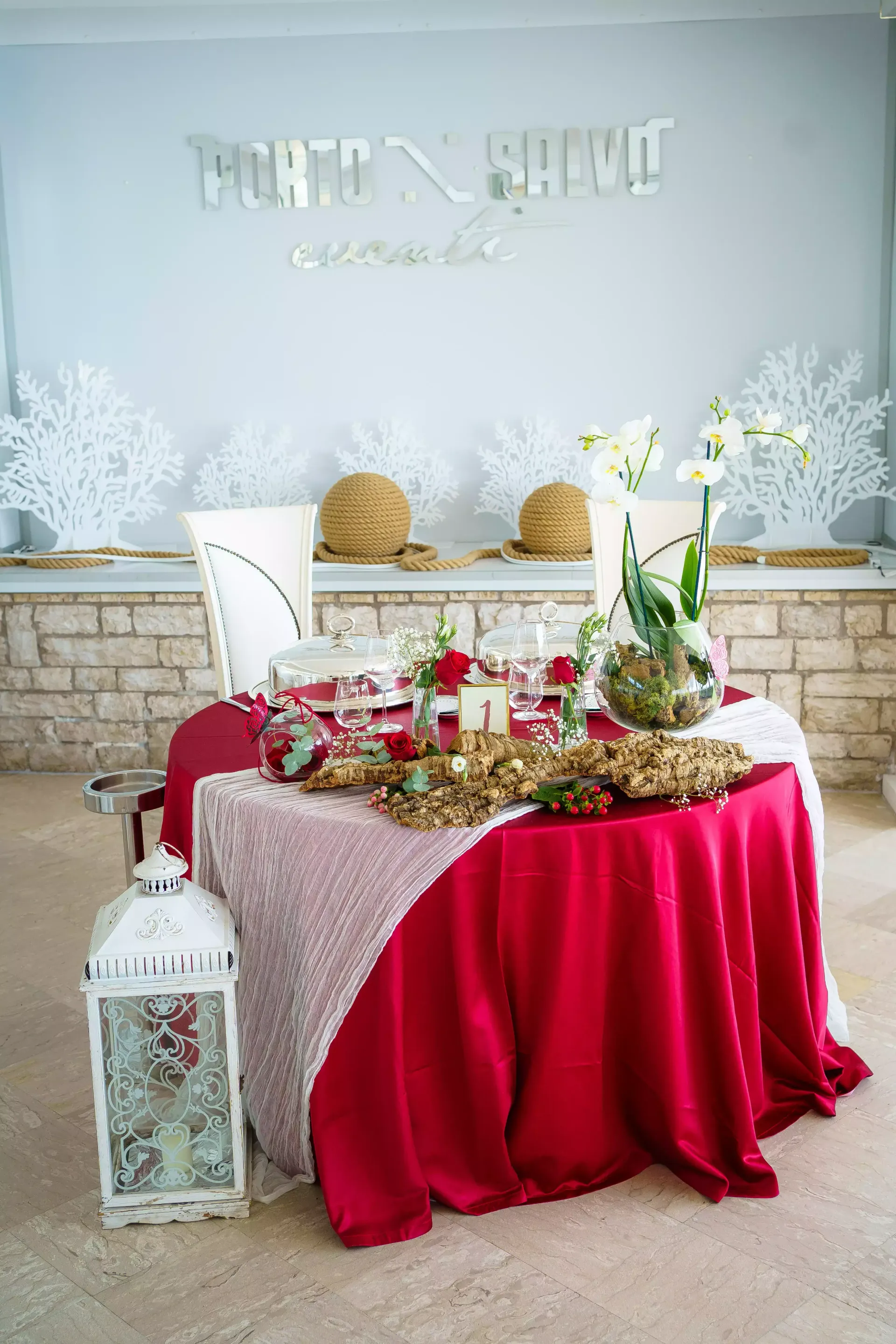 Ristorante Porto Salvo Terracina Location Cerimonie e Wedding Day