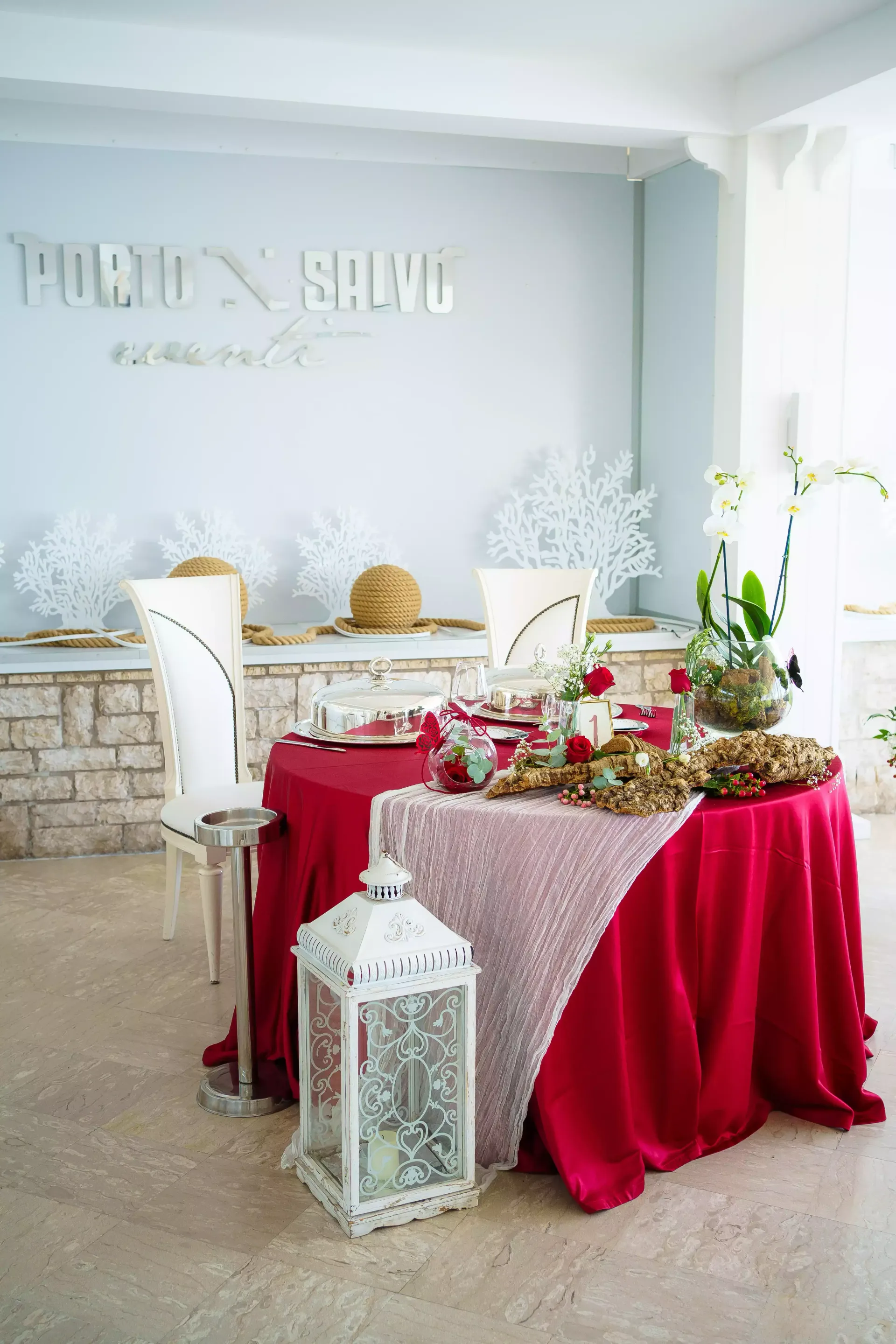Ristorante Porto Salvo Terracina Location Cerimonie e Wedding Day