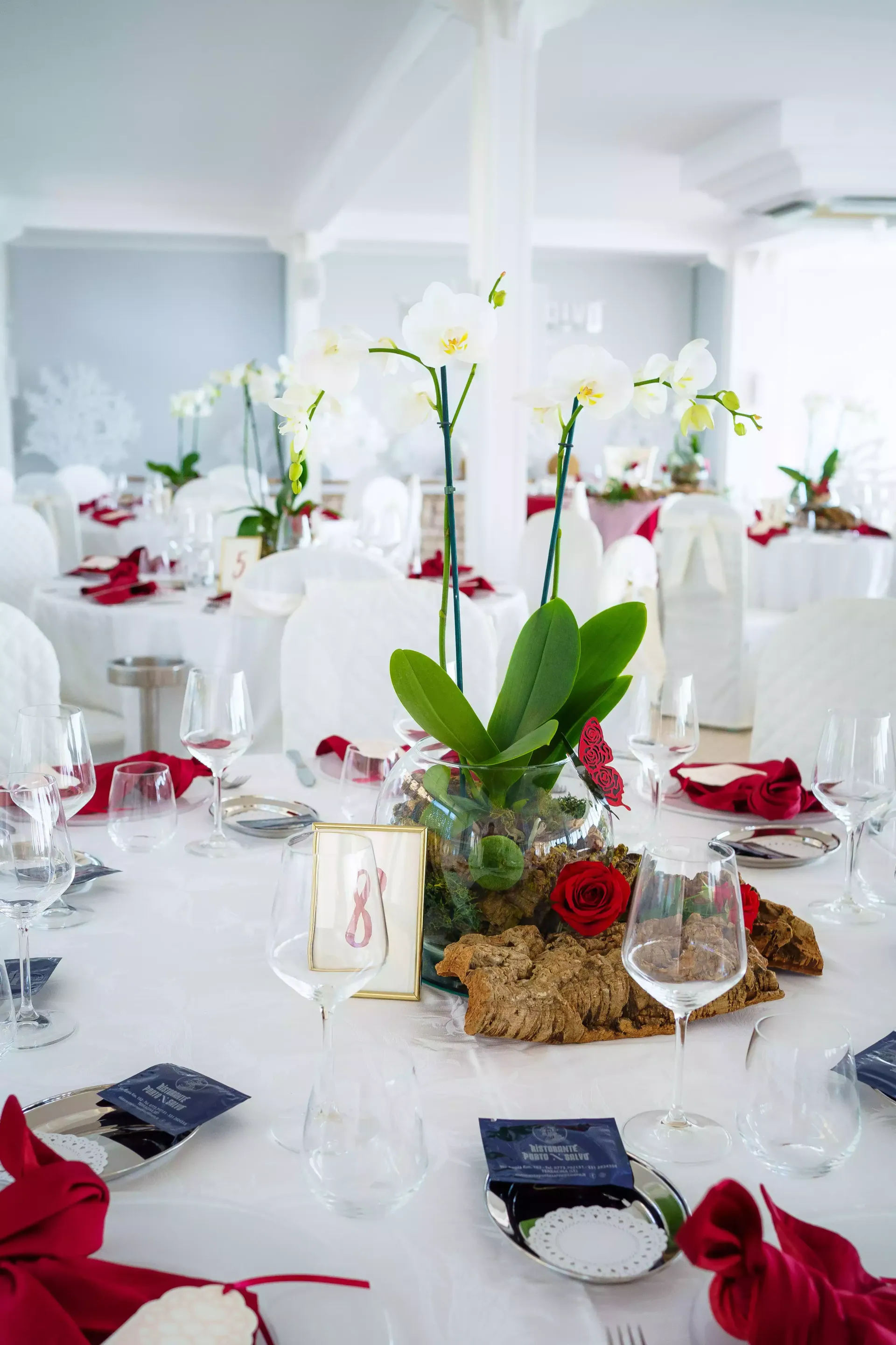 Ristorante Porto Salvo Terracina Location Cerimonie e Wedding Day