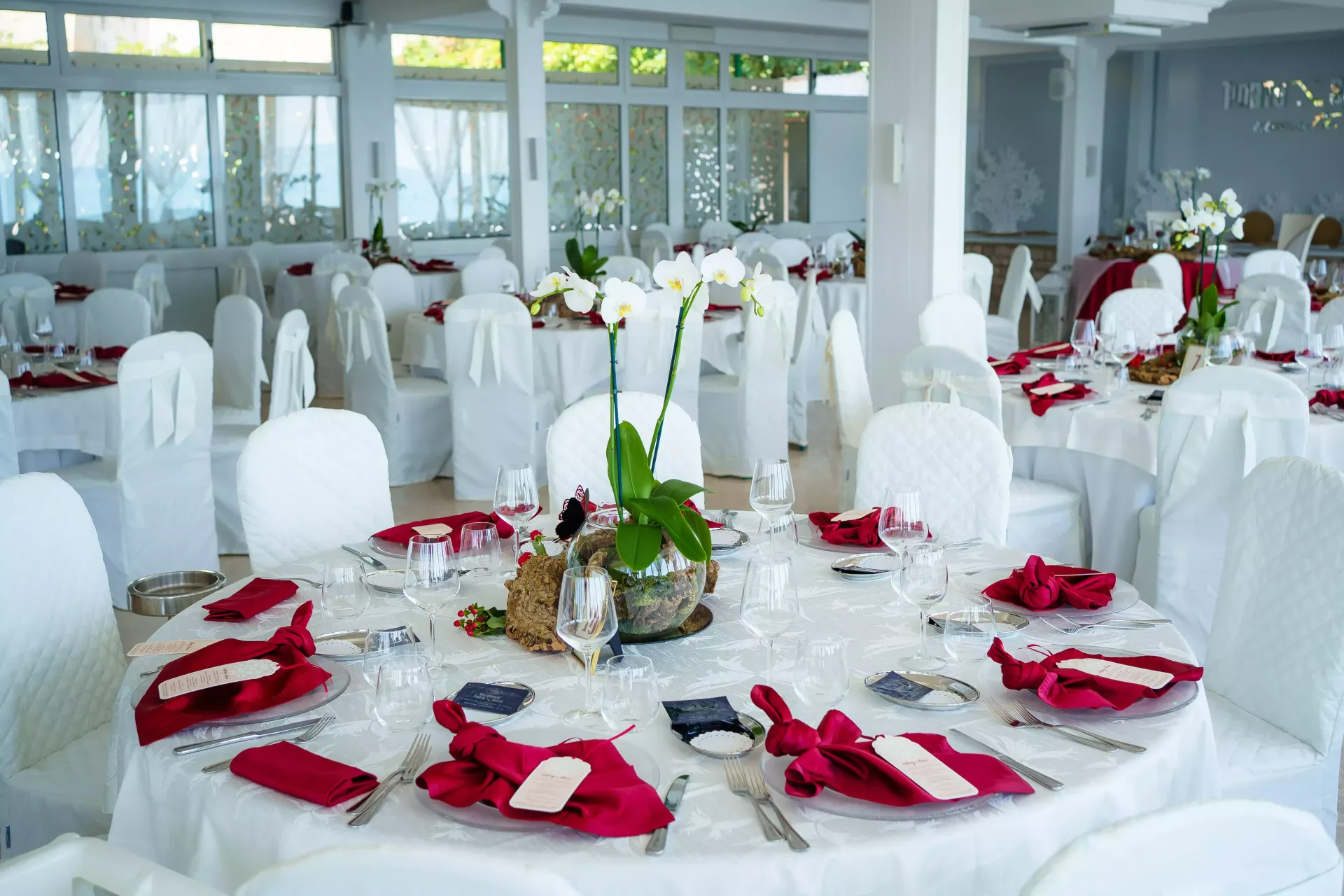 Ristorante Porto Salvo Terracina Location Cerimonie e Wedding Day