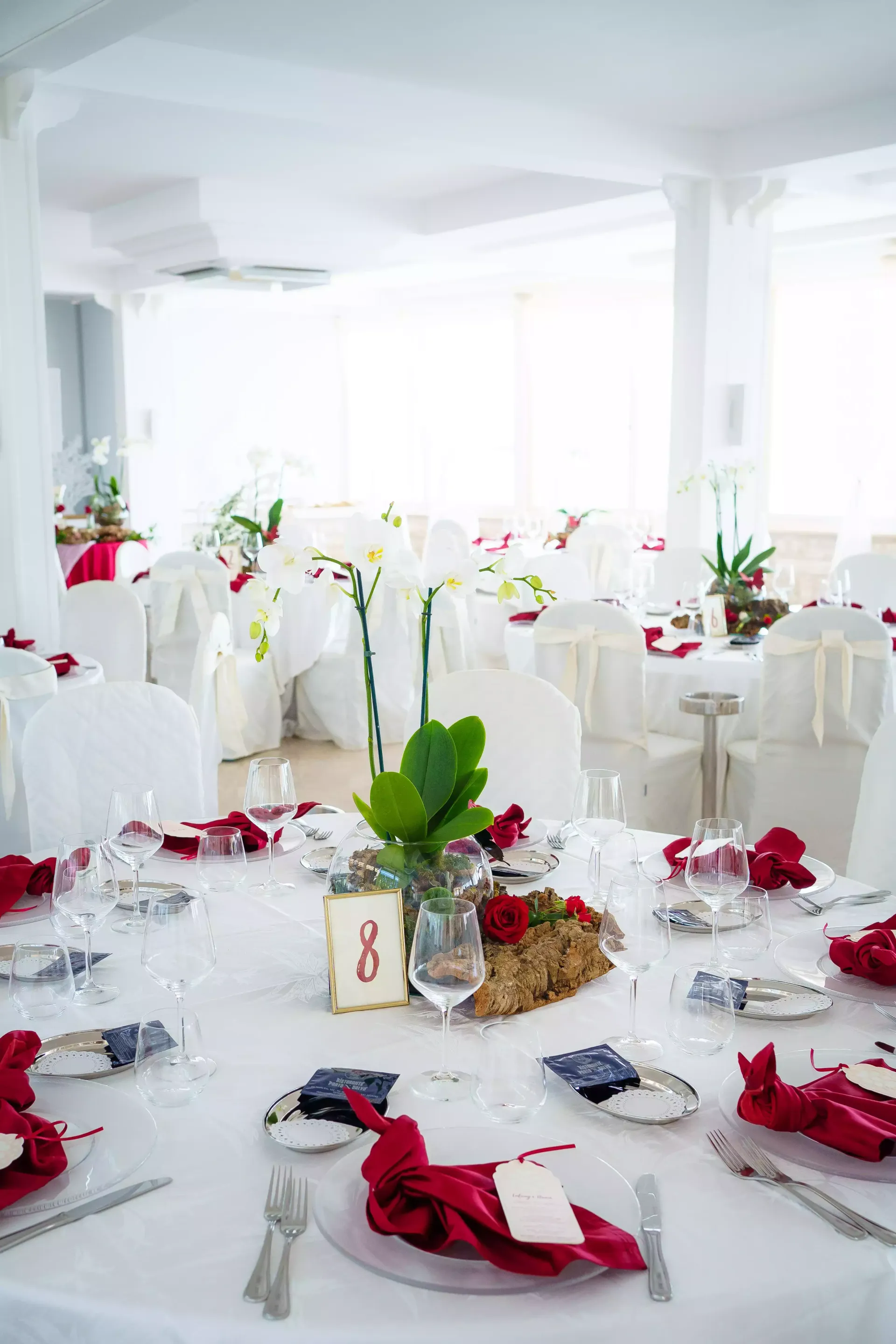 Ristorante Porto Salvo Terracina Location Cerimonie e Wedding Day